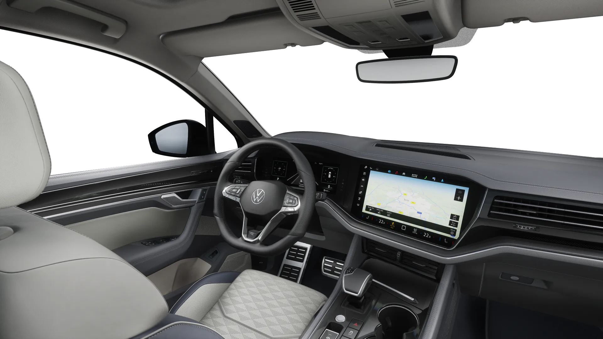 Volkswagen Touareg R-Line