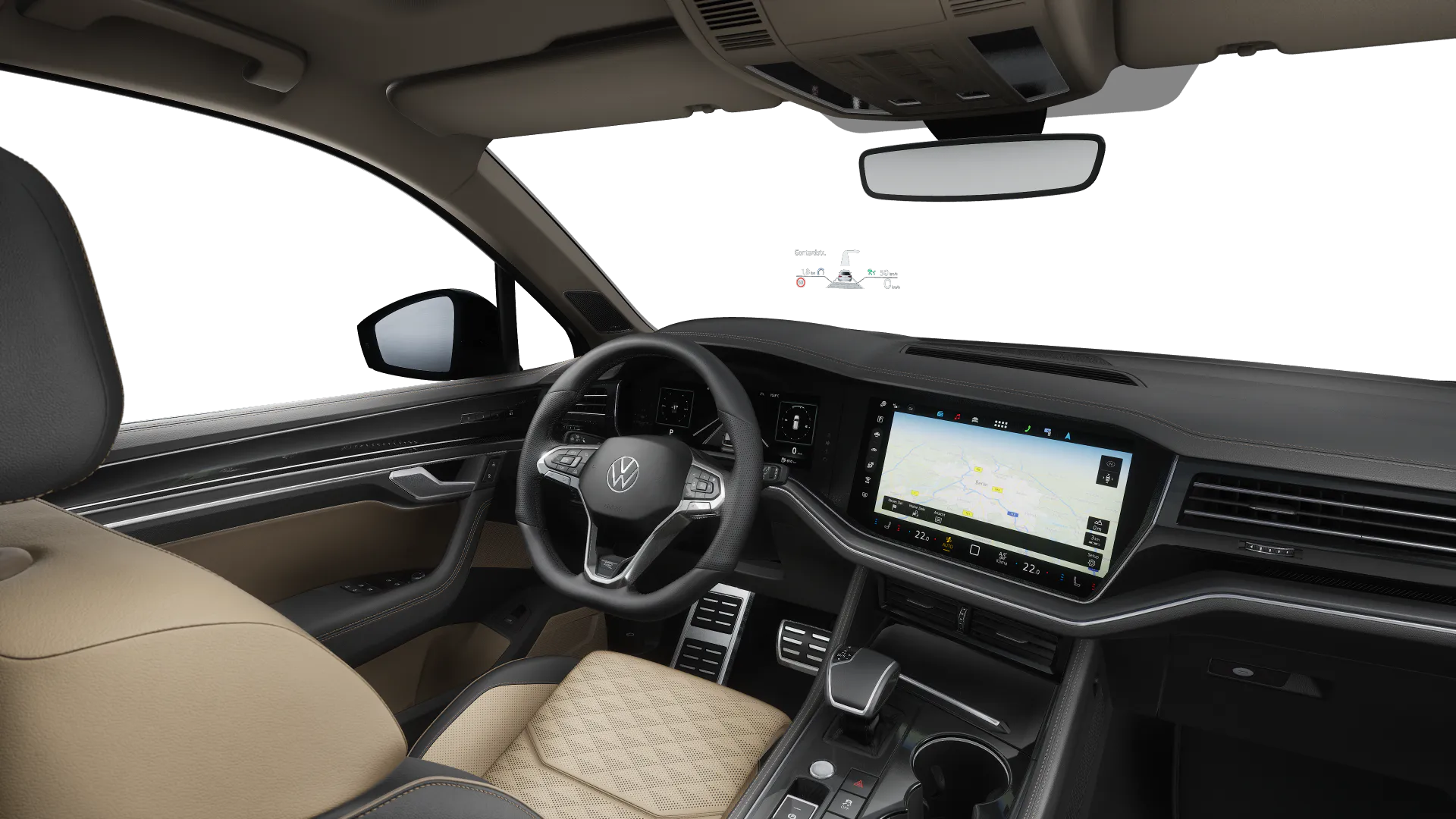 Volkswagen Touareg R-Line