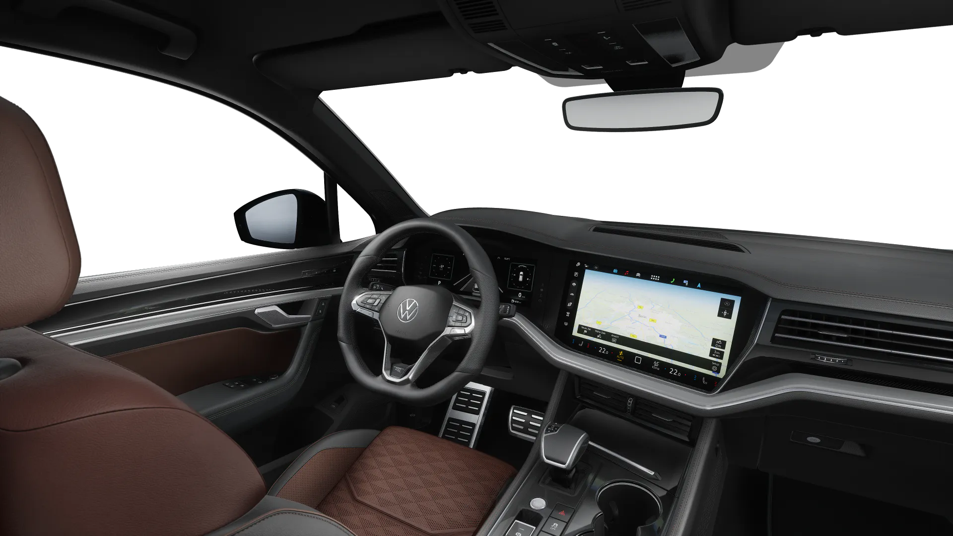 Volkswagen Touareg R-Line