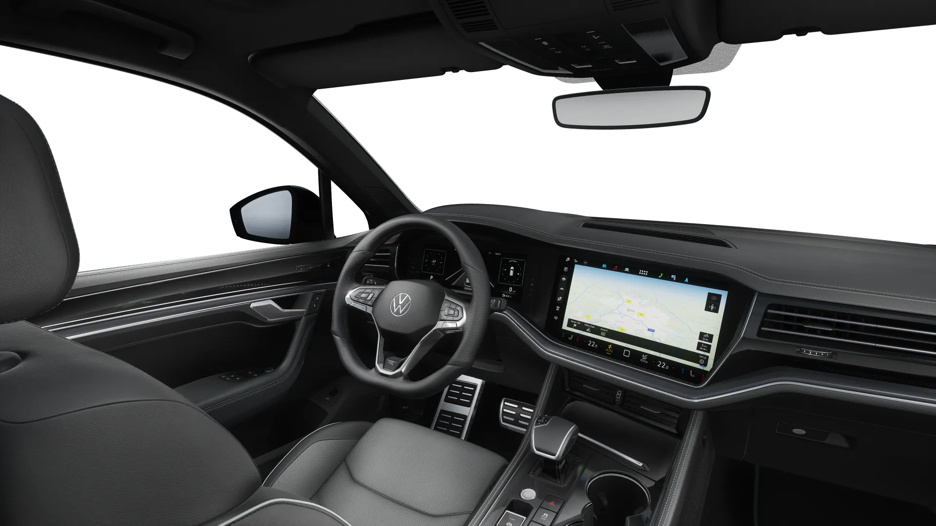 Volkswagen Touareg R-Line