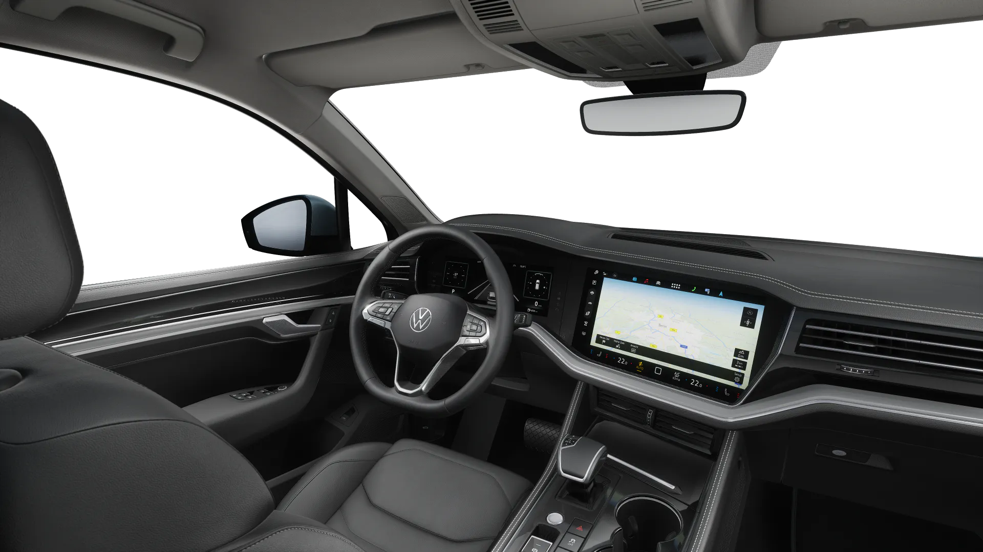 Volkswagen Touareg Basis-Modell