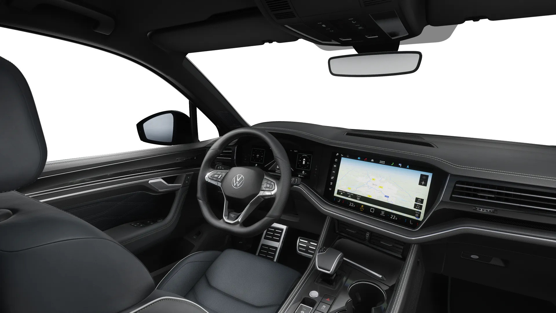 Volkswagen Touareg R-Line