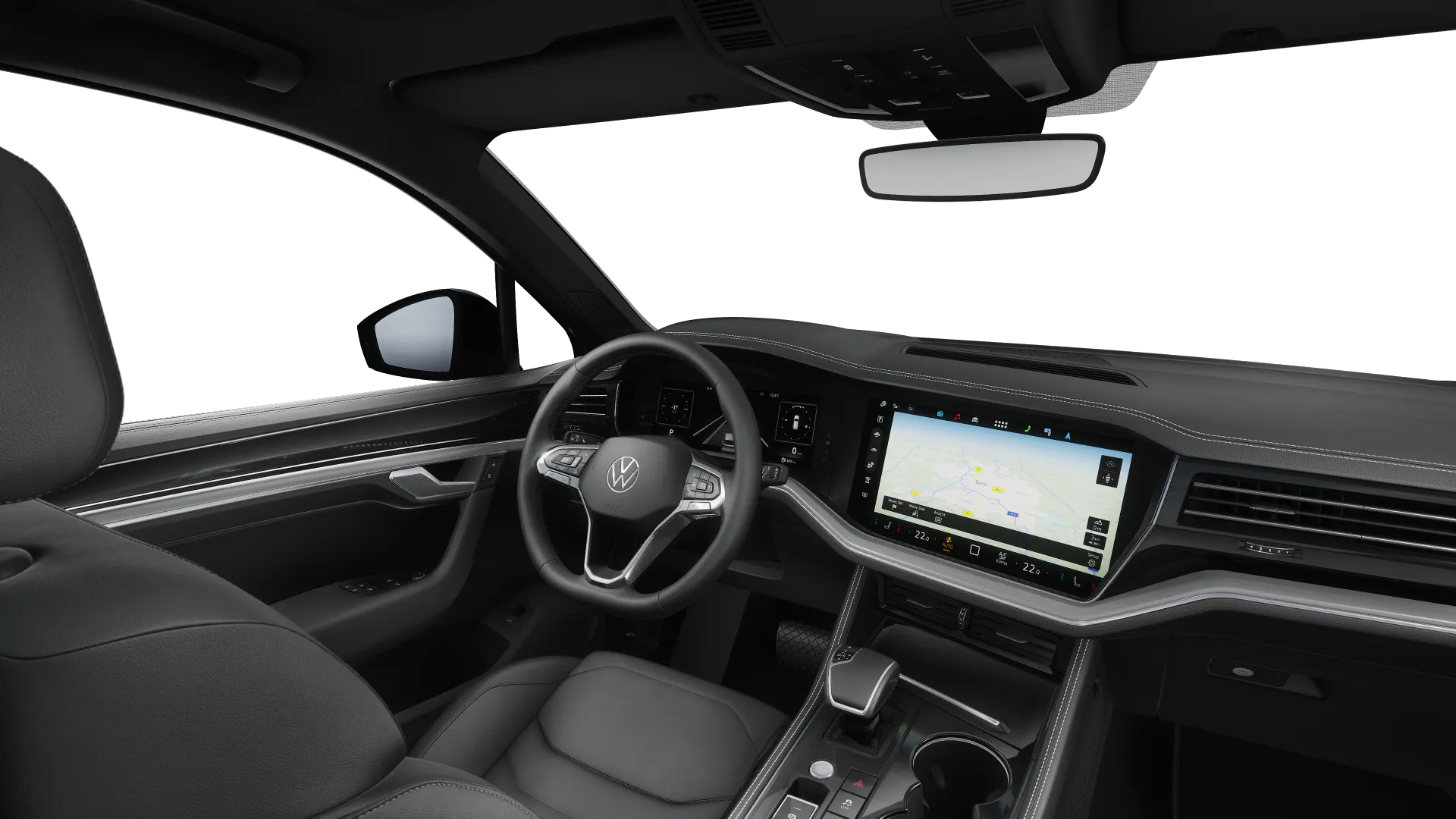 Volkswagen Touareg Basis-Modell