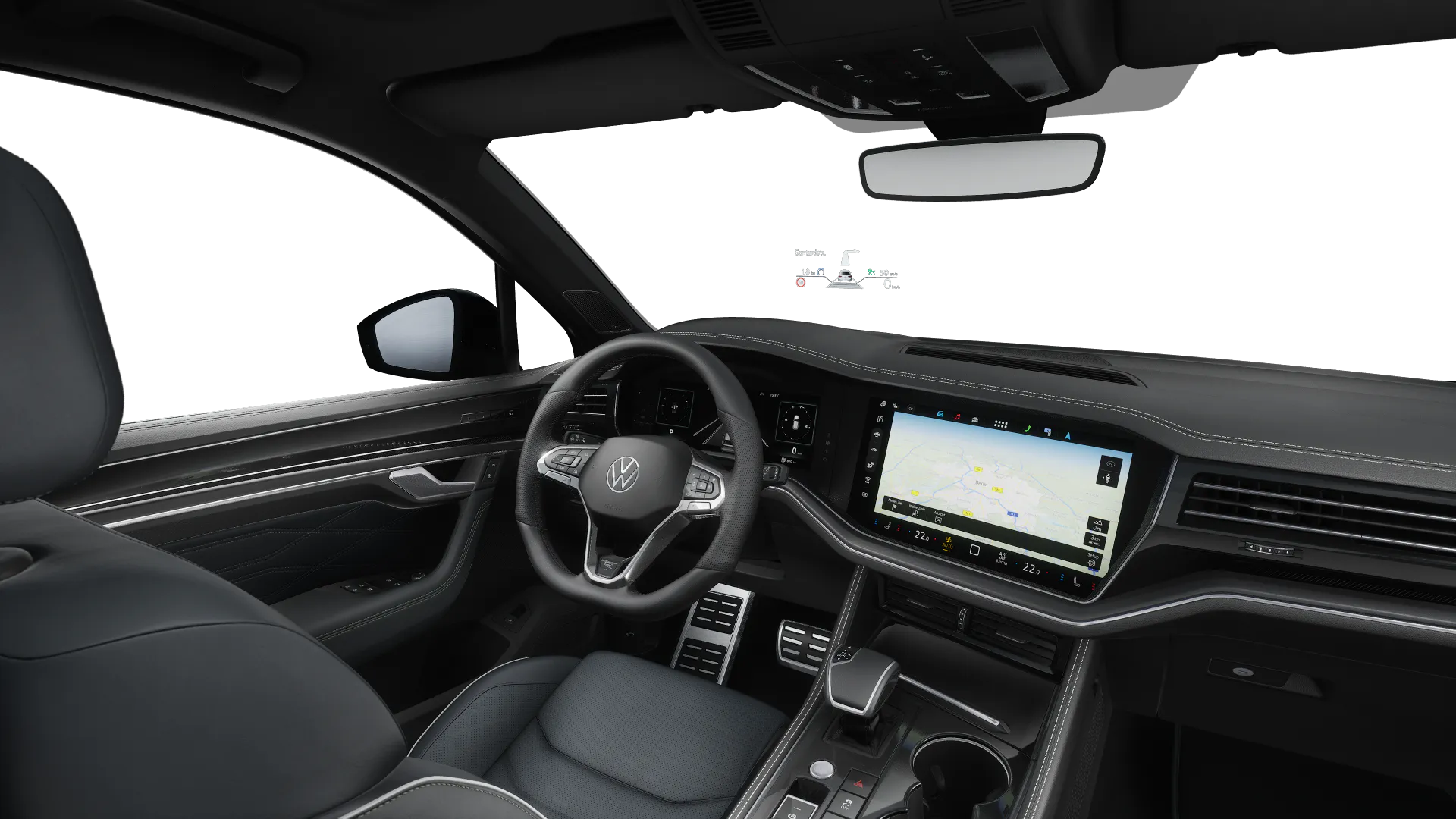 Volkswagen Touareg R-Line