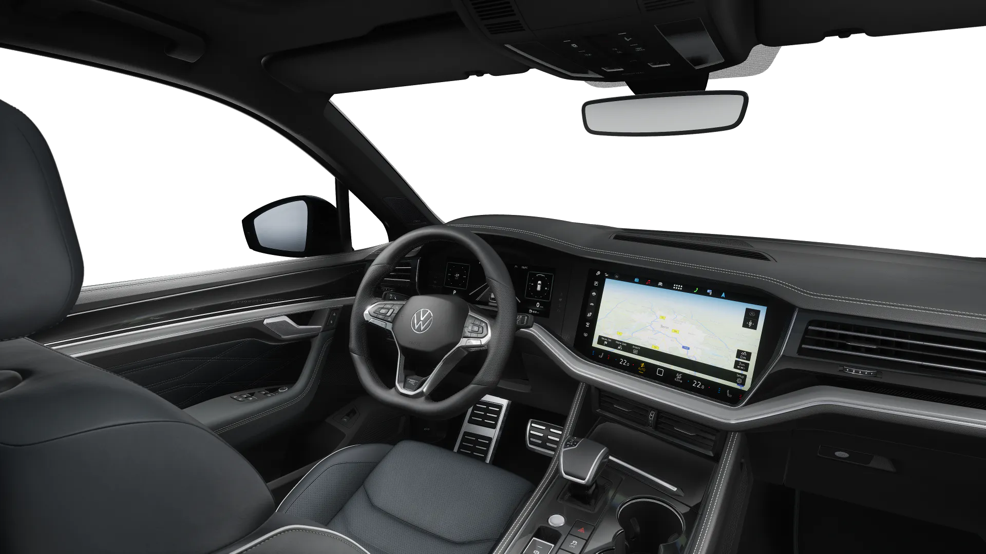 Volkswagen Touareg R-Line