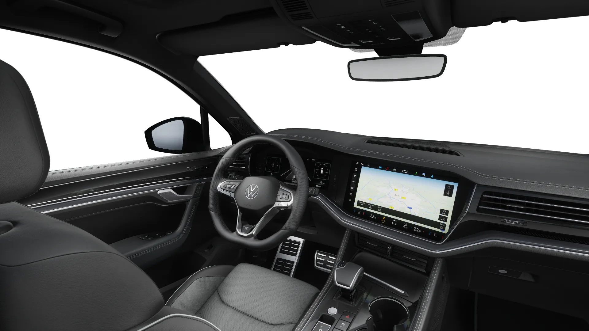 Volkswagen Touareg R-Line