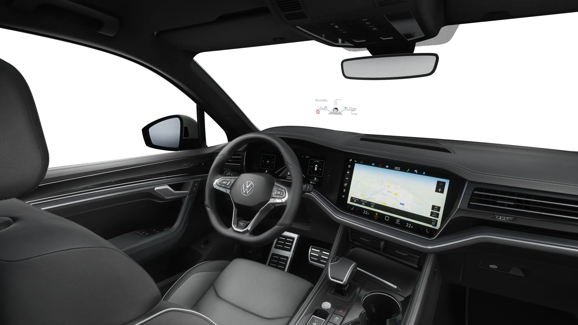 Volkswagen Touareg R-Line