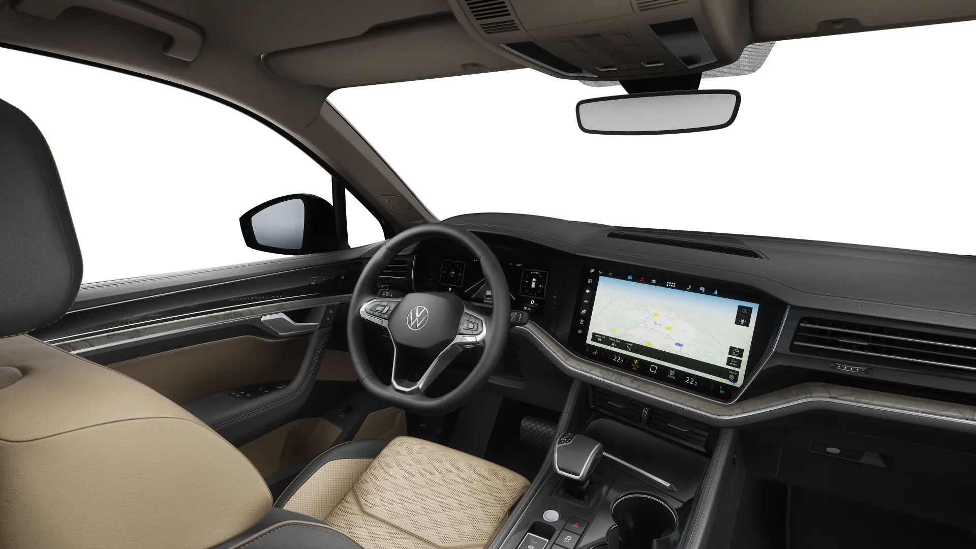 Volkswagen Touareg Elegance