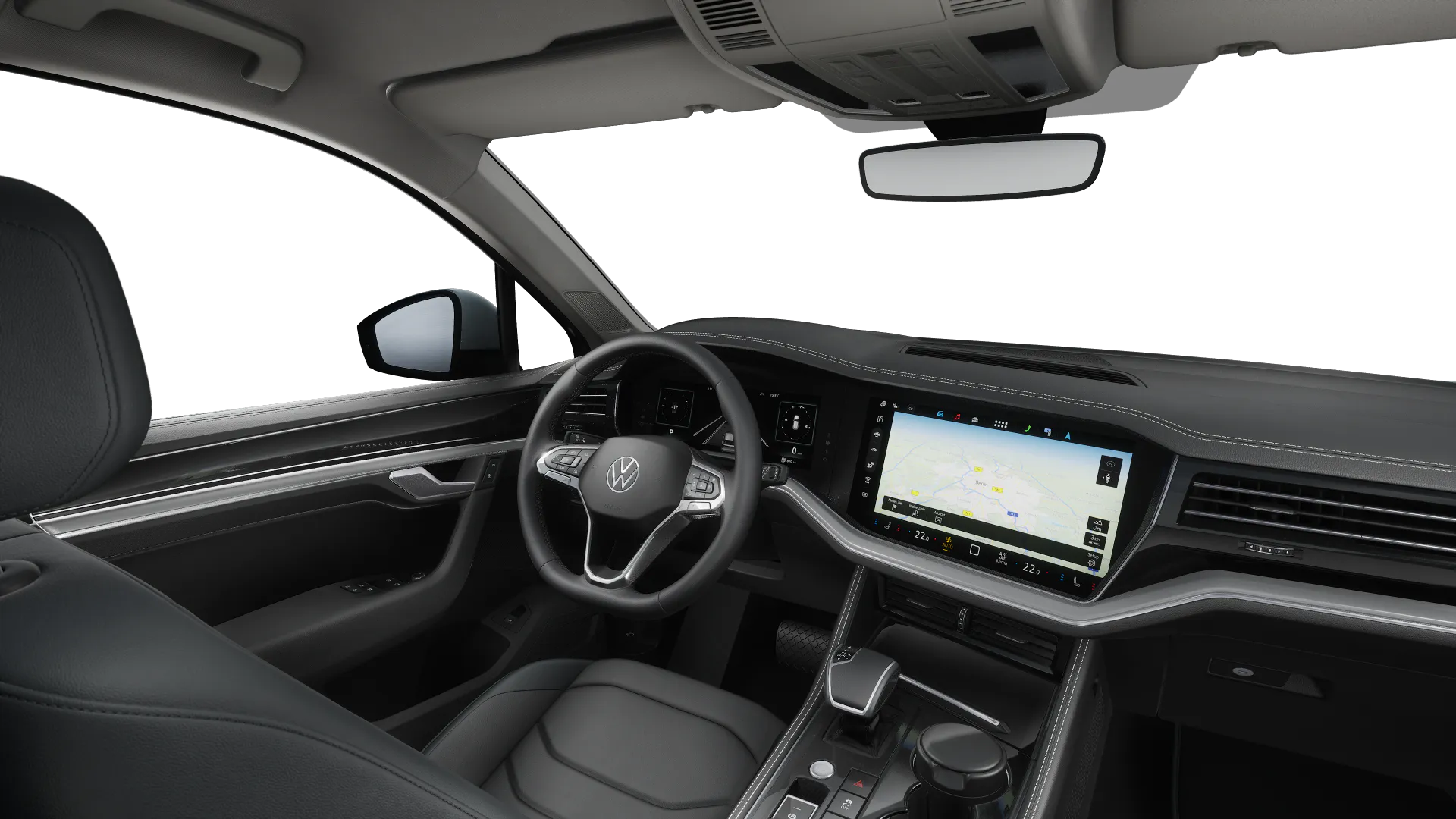 Volkswagen Touareg Basis-Modell