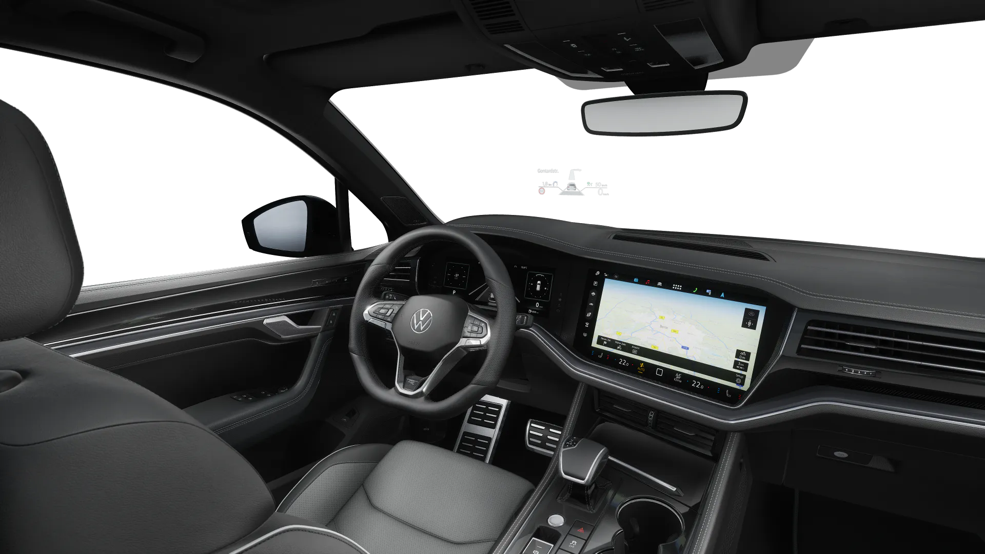 Volkswagen Touareg R-Line