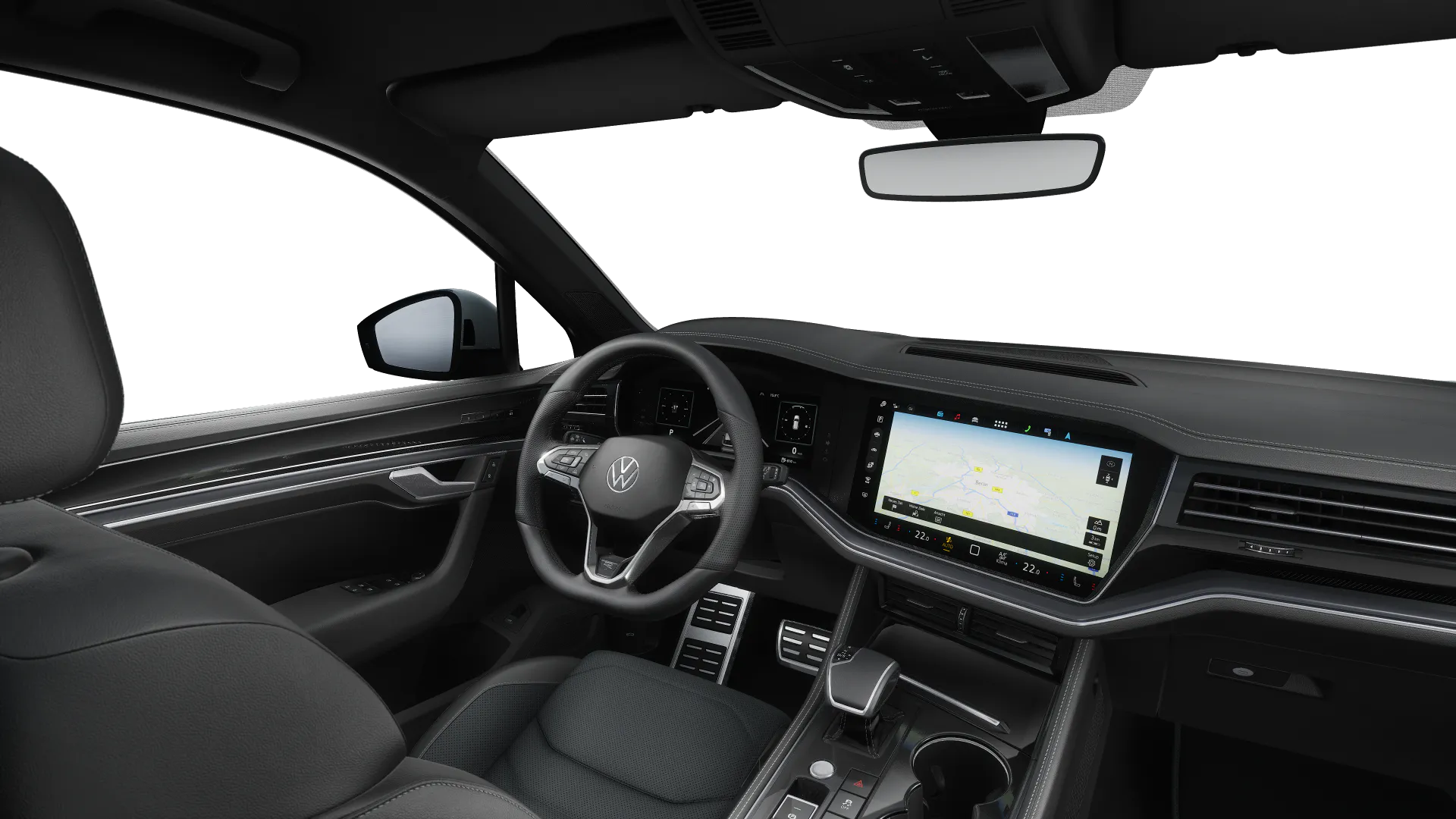 Volkswagen Touareg R-Line