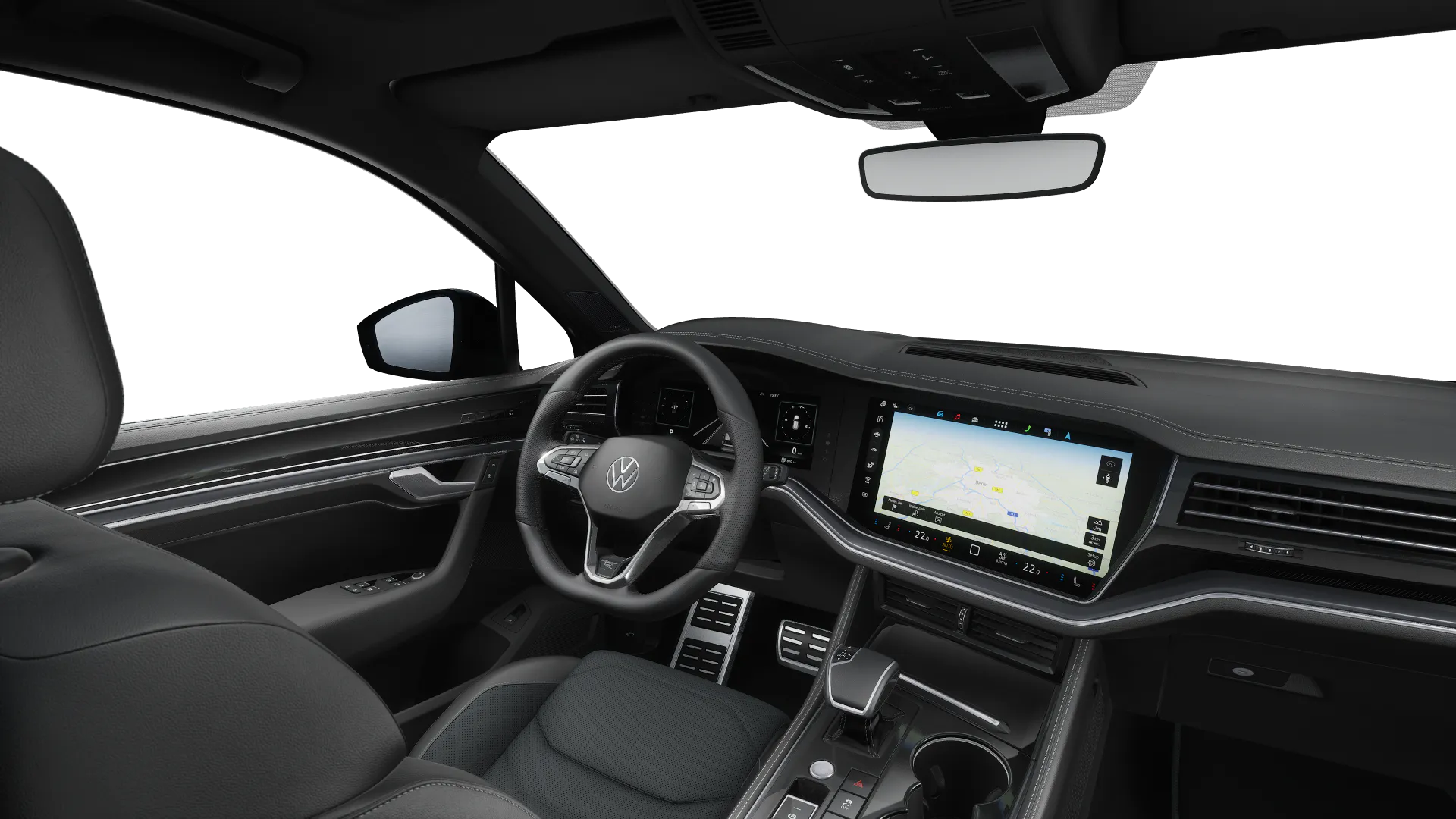 Volkswagen Touareg R-Line