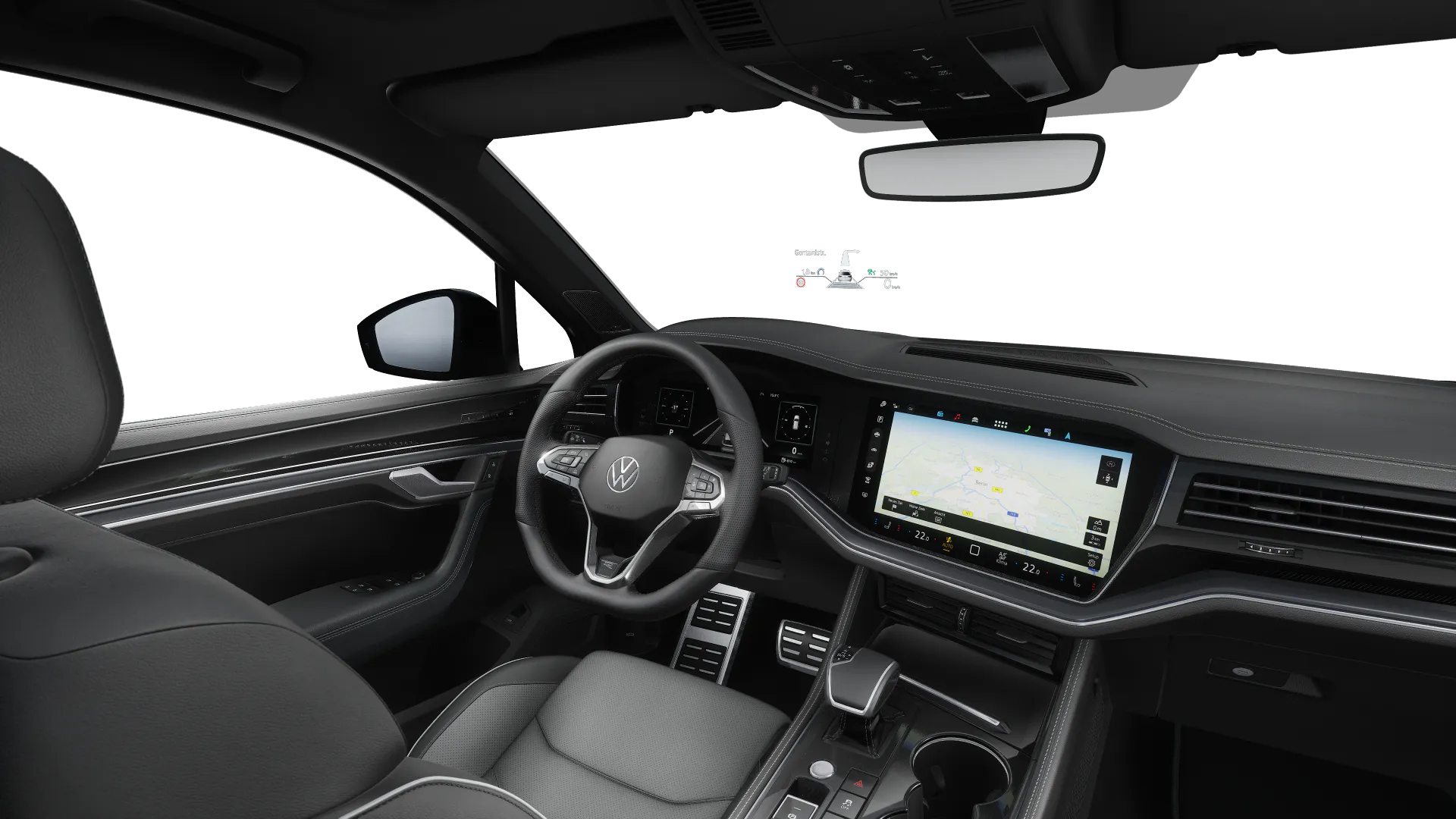 Volkswagen Touareg R-Line
