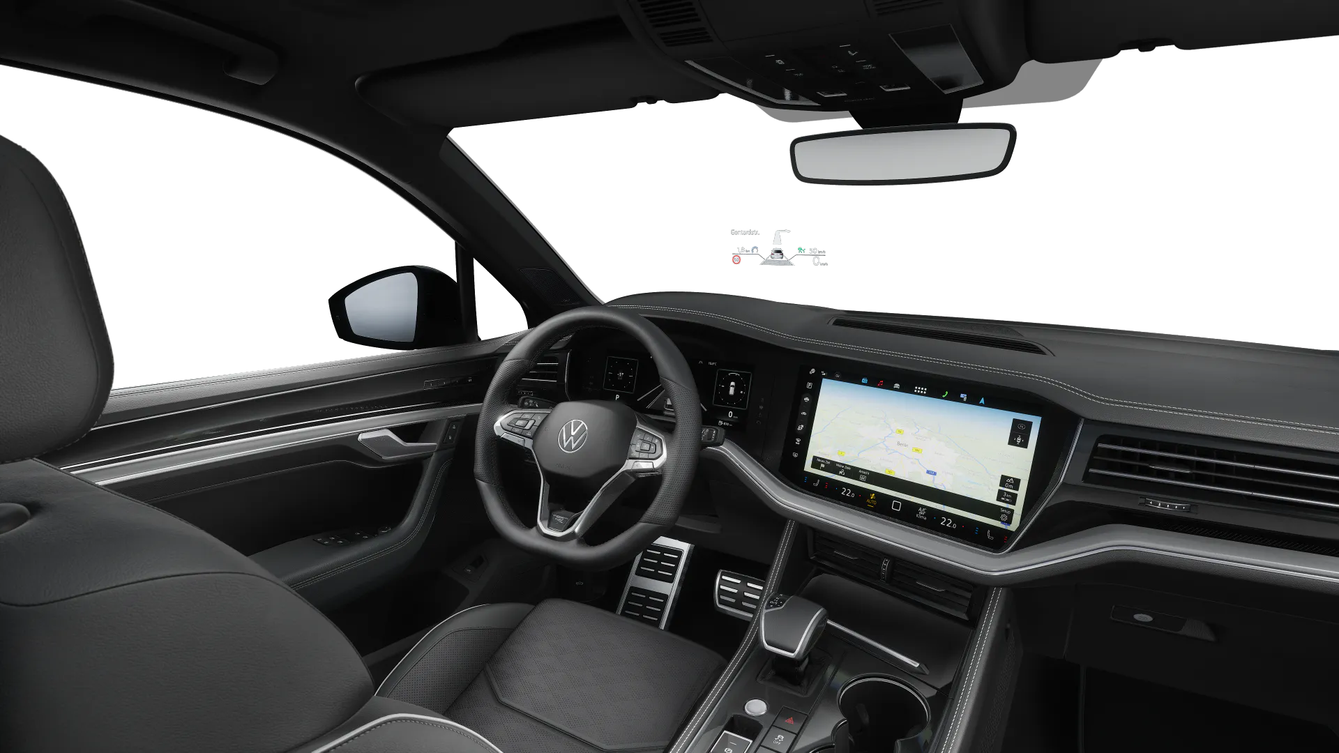 Volkswagen Touareg R-Line
