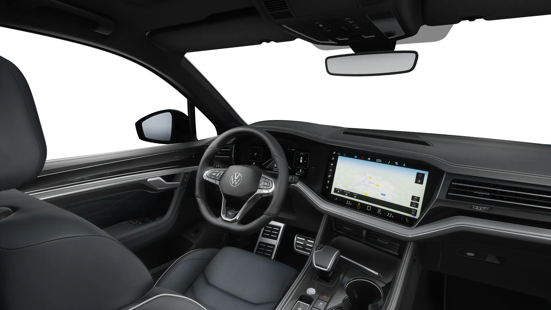 Volkswagen Touareg R-Line