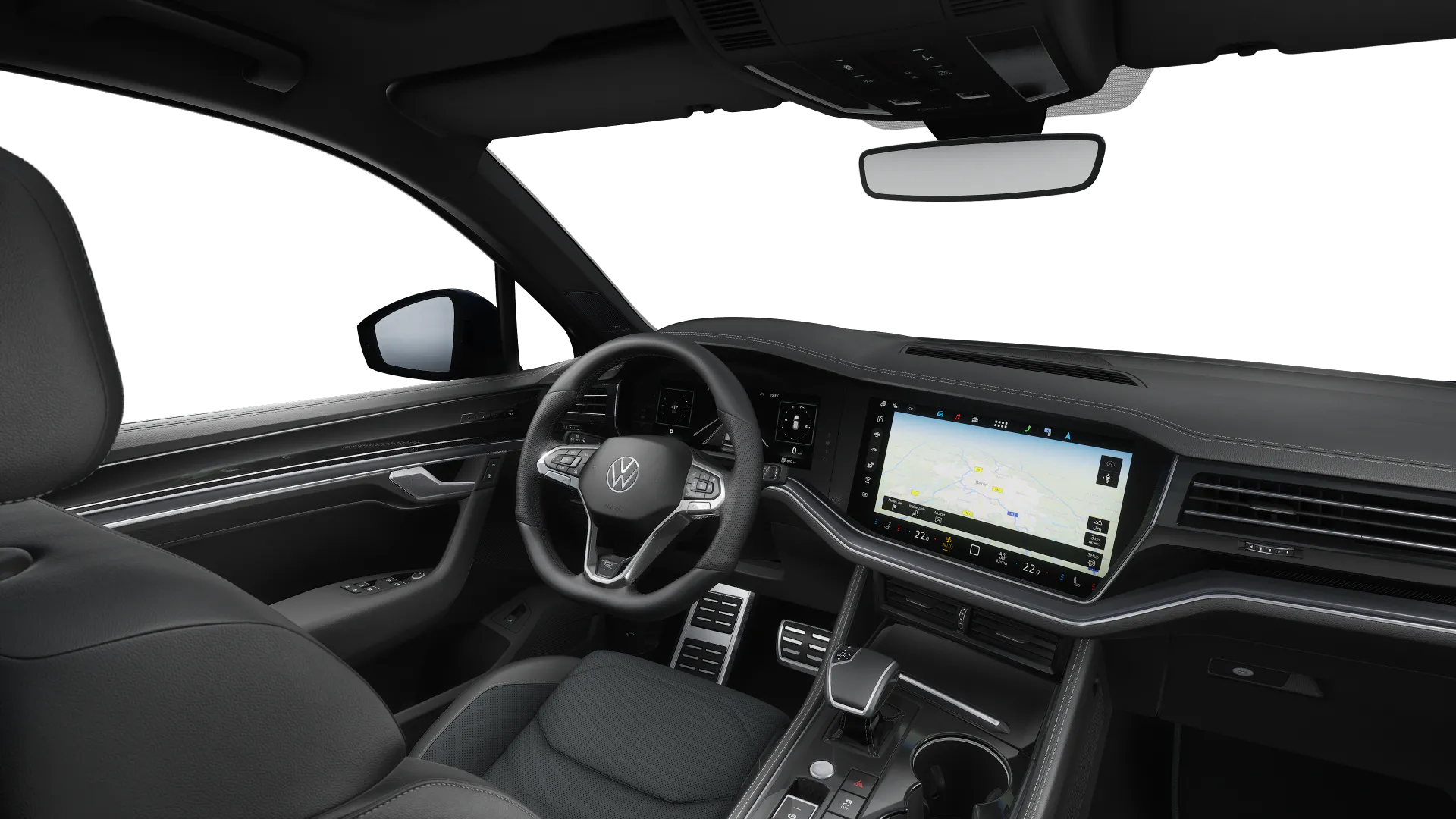 Volkswagen Touareg R-Line