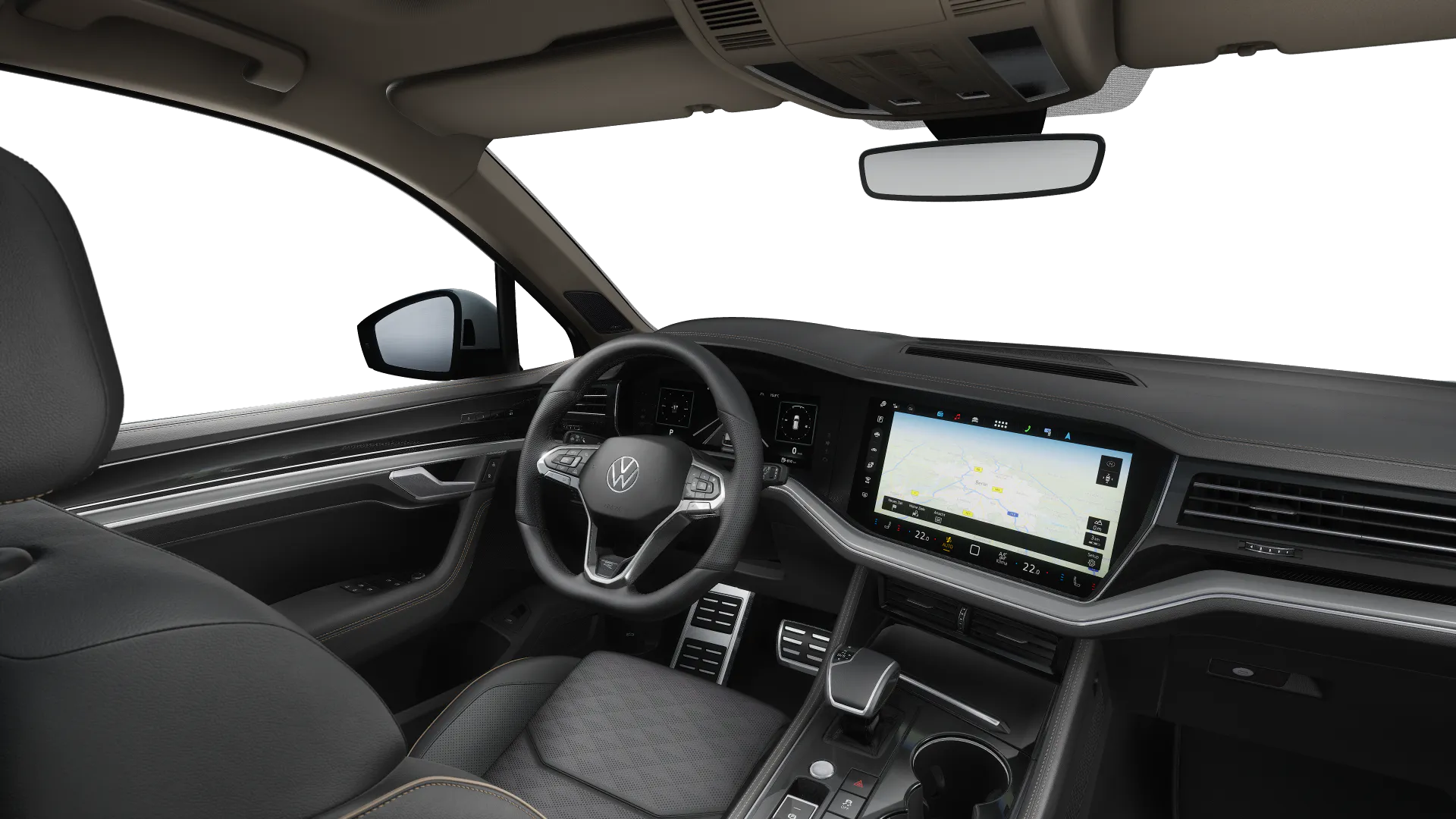 Volkswagen Touareg R-Line
