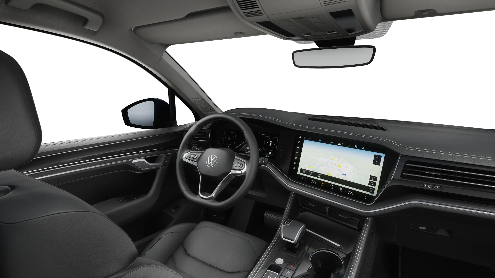 Volkswagen Touareg Basis-Modell
