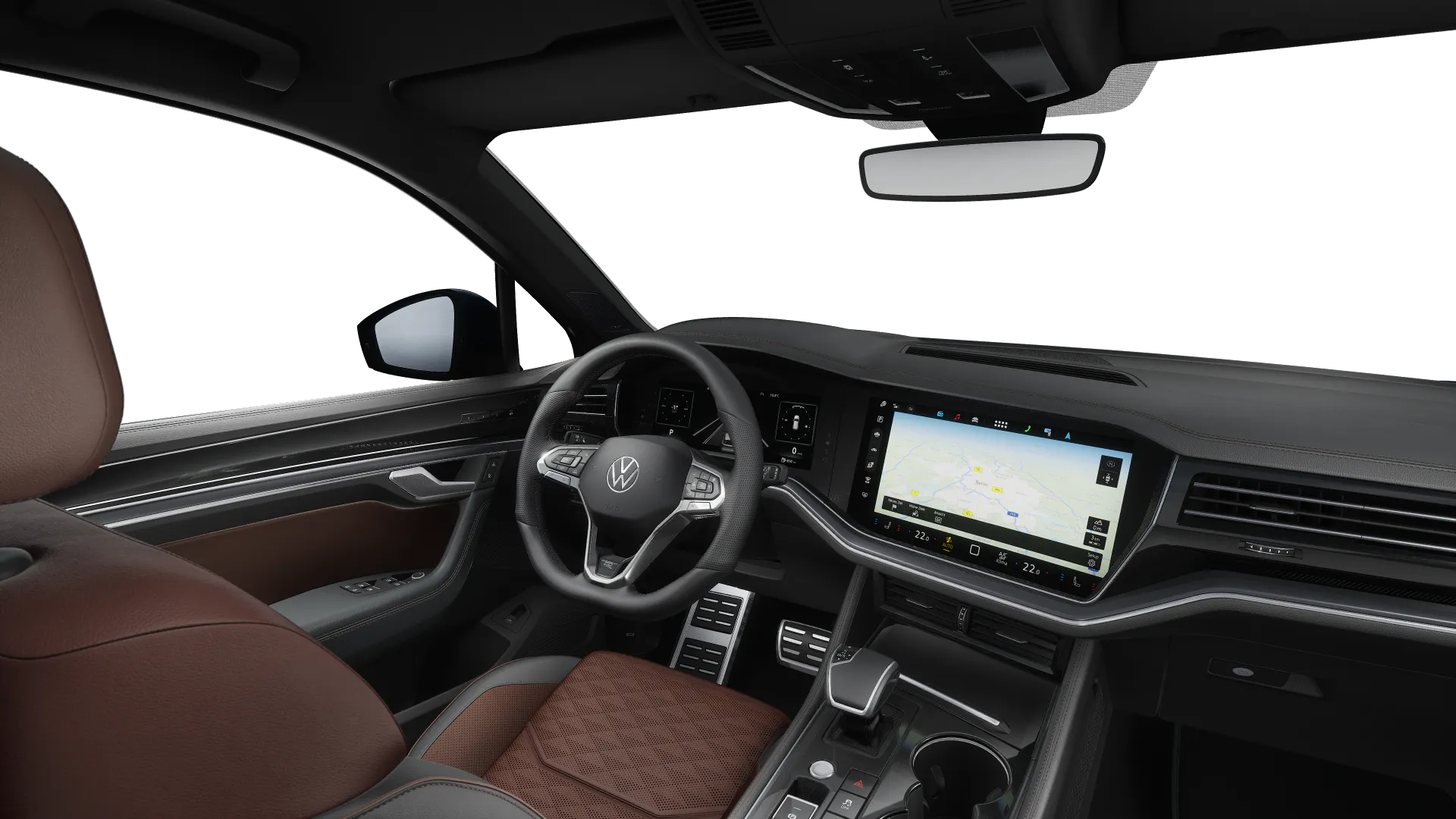 Volkswagen Touareg R-Line