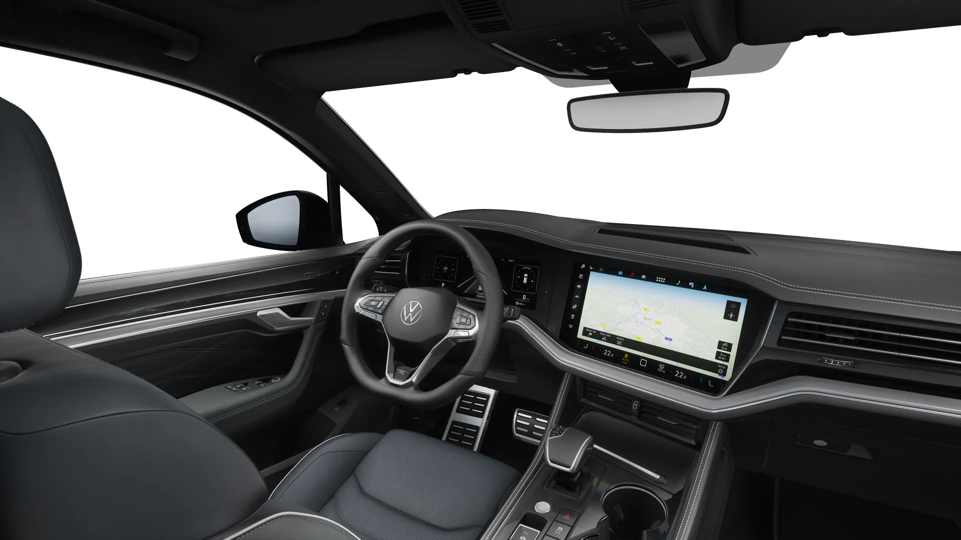 Volkswagen Touareg R-Line