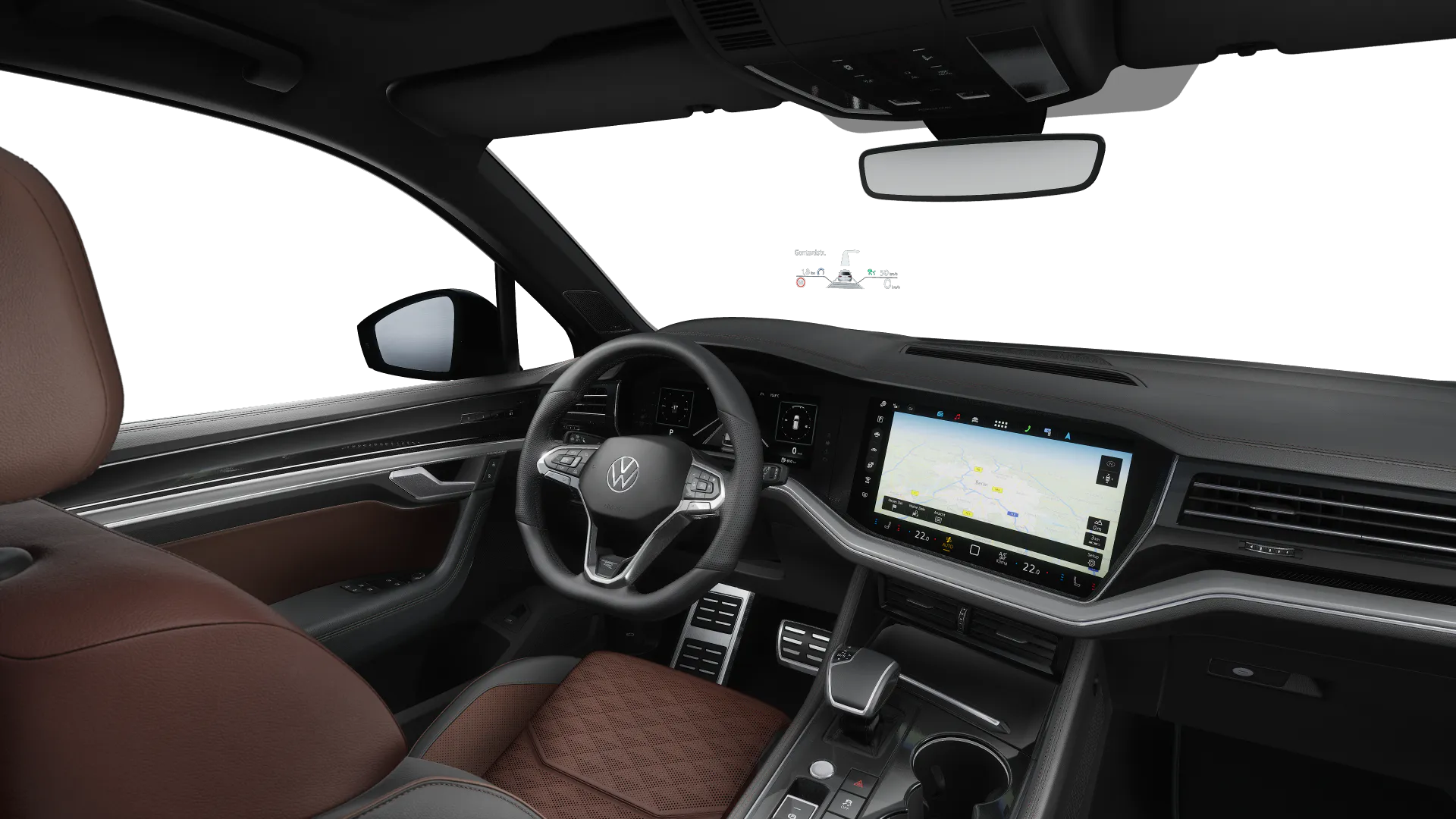 Volkswagen Touareg R-Line
