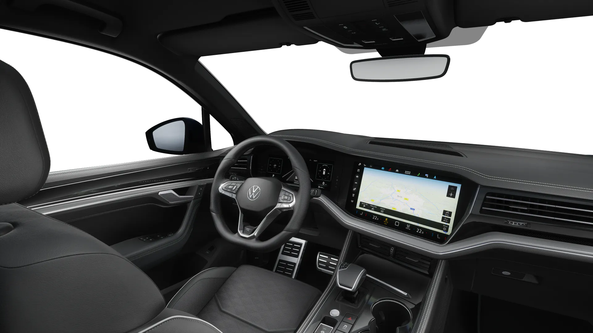 Volkswagen Touareg R-Line