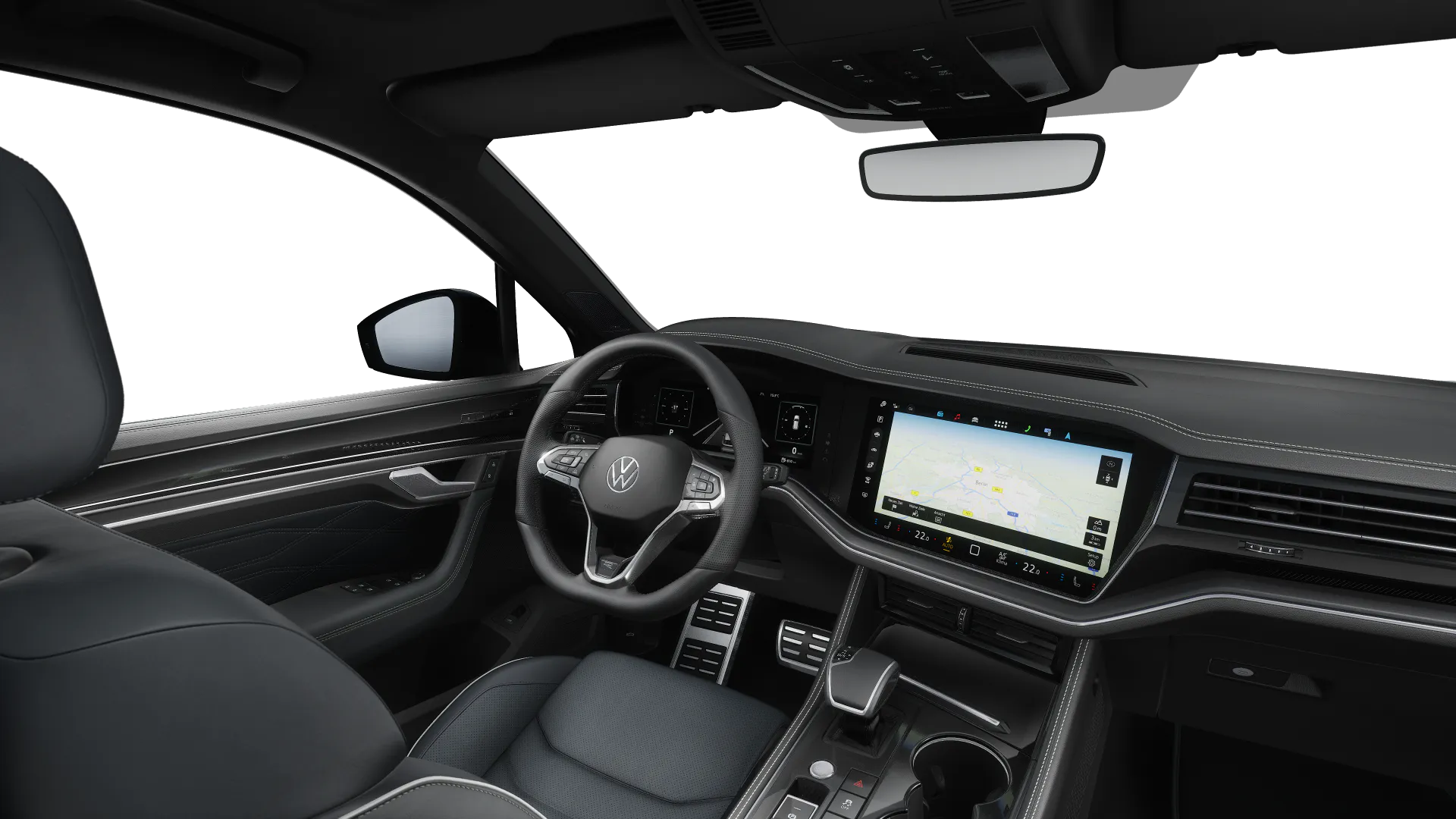 Volkswagen Touareg R-Line
