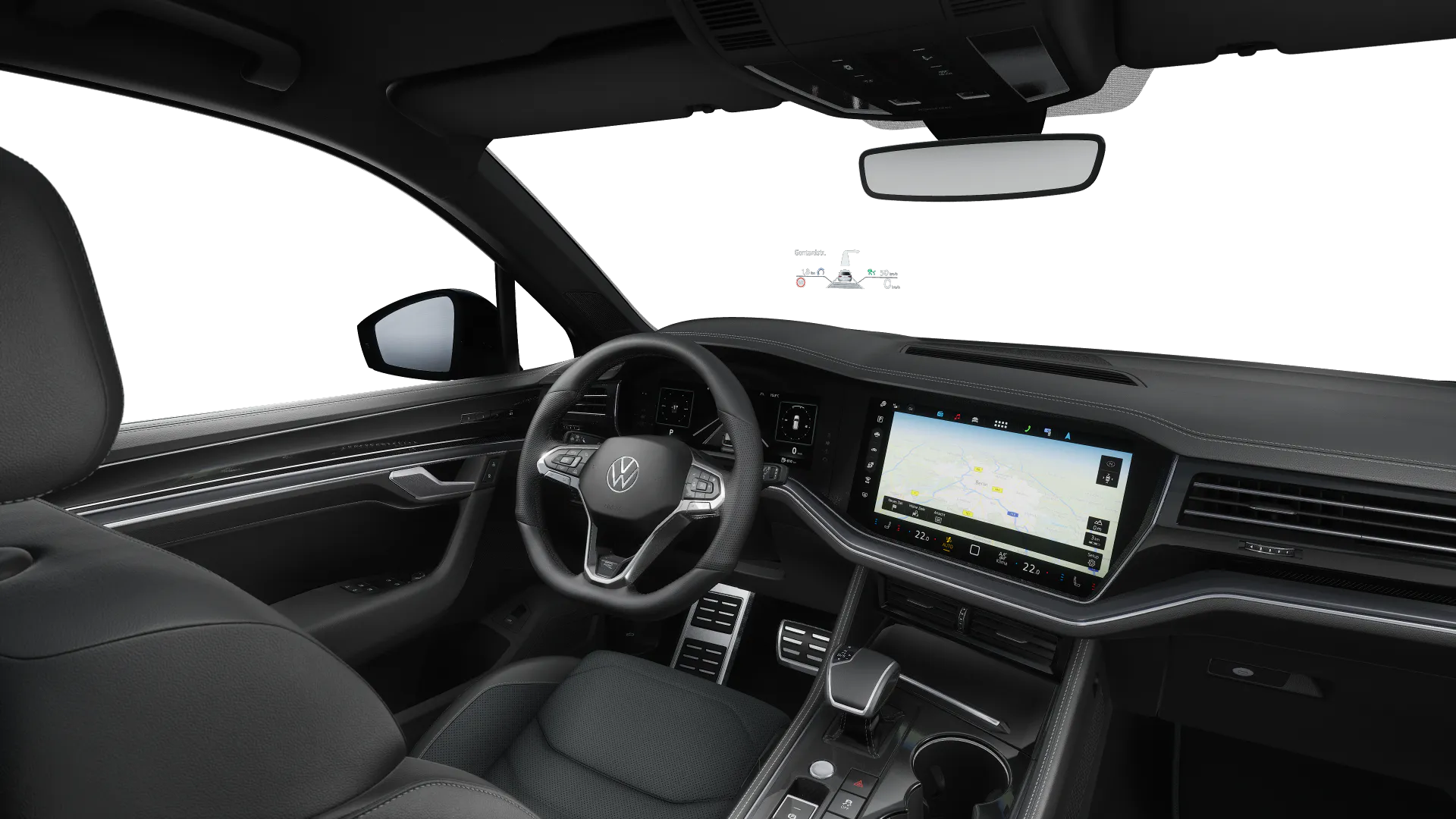 Volkswagen Touareg R-Line