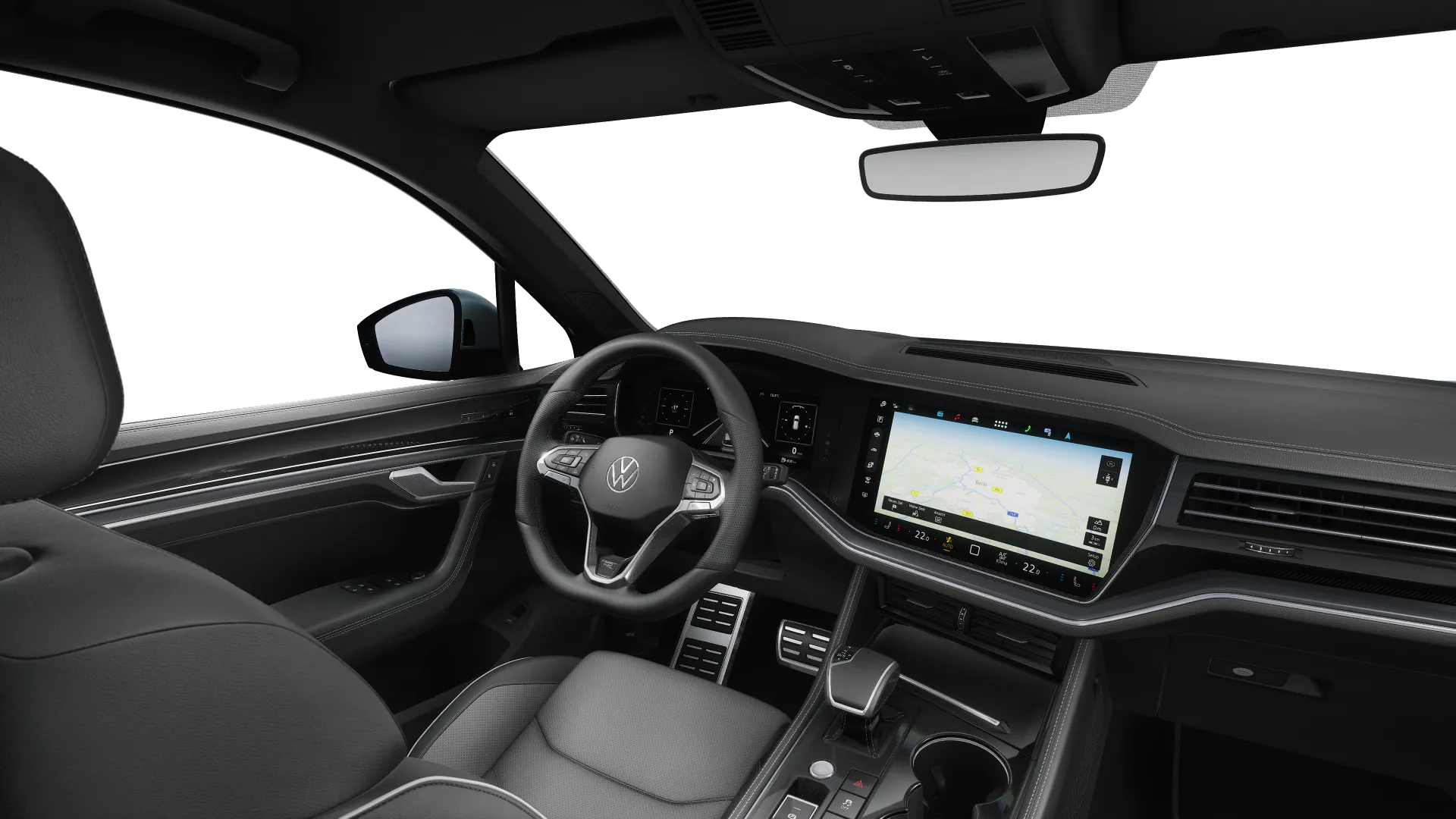 Volkswagen Touareg R-Line