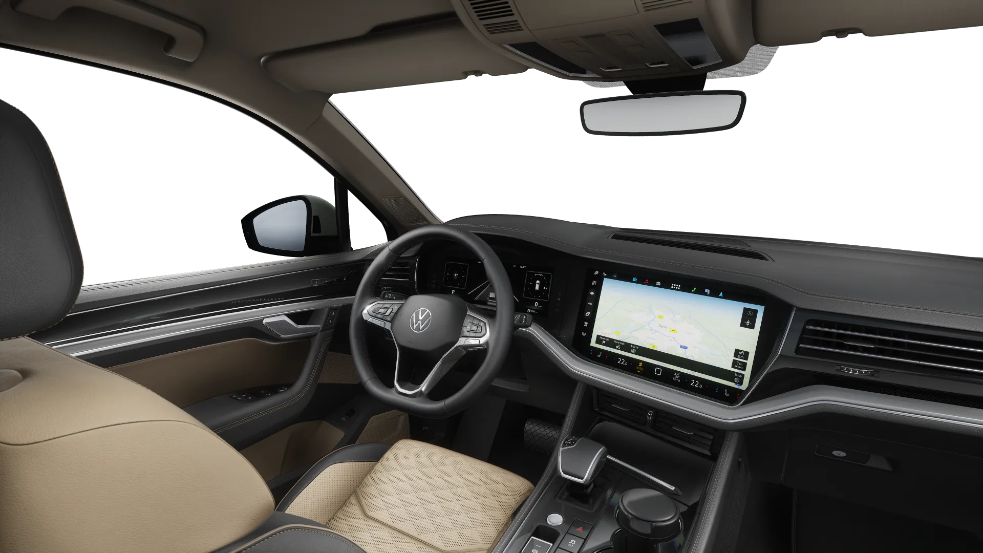 Volkswagen Touareg Elegance