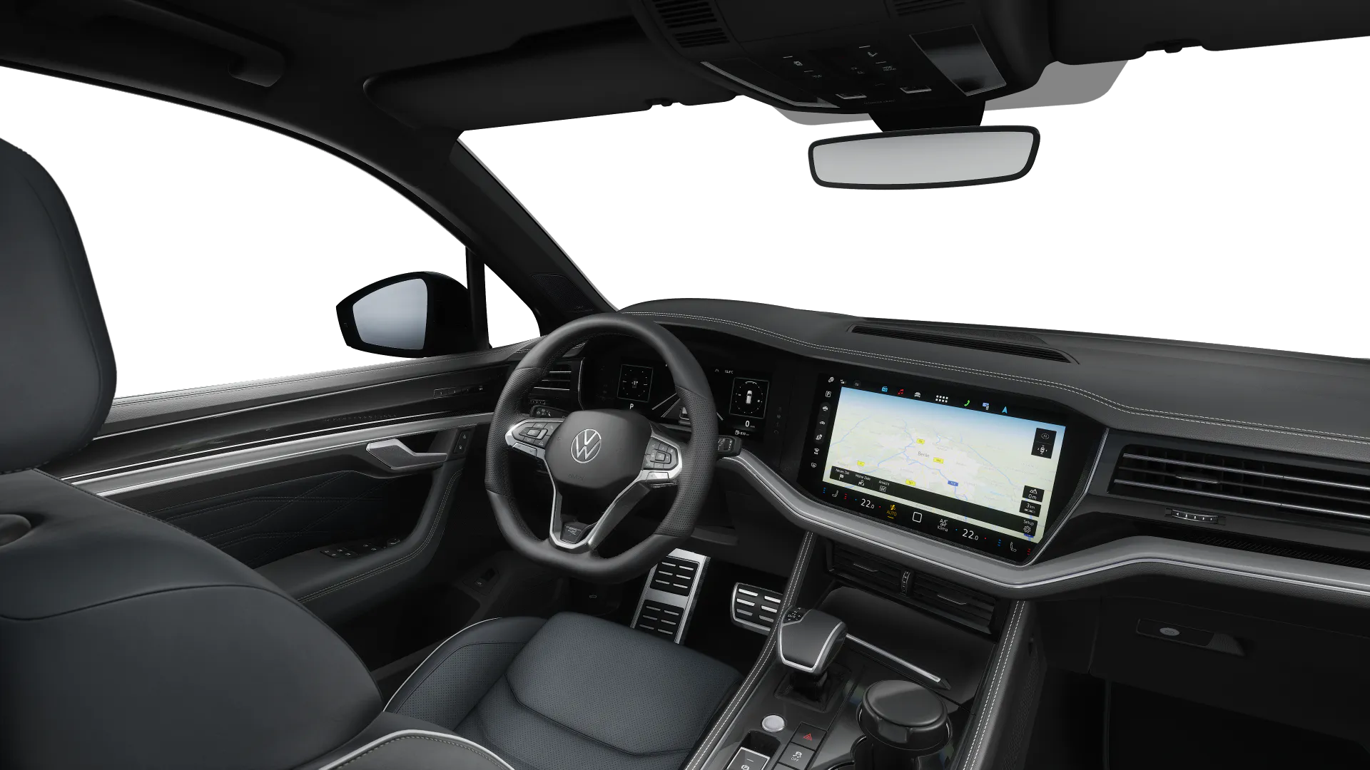 Volkswagen Touareg R-Line