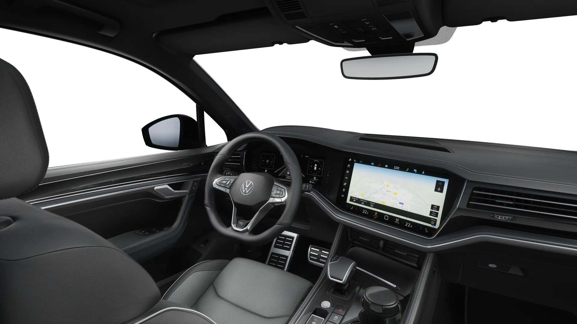 Volkswagen Touareg R-Line