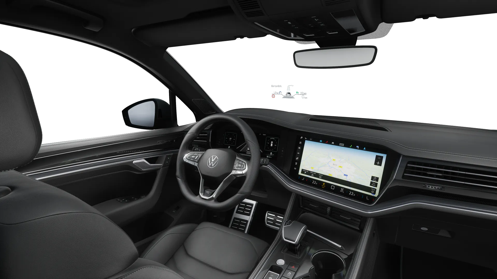 Volkswagen Touareg R-Line