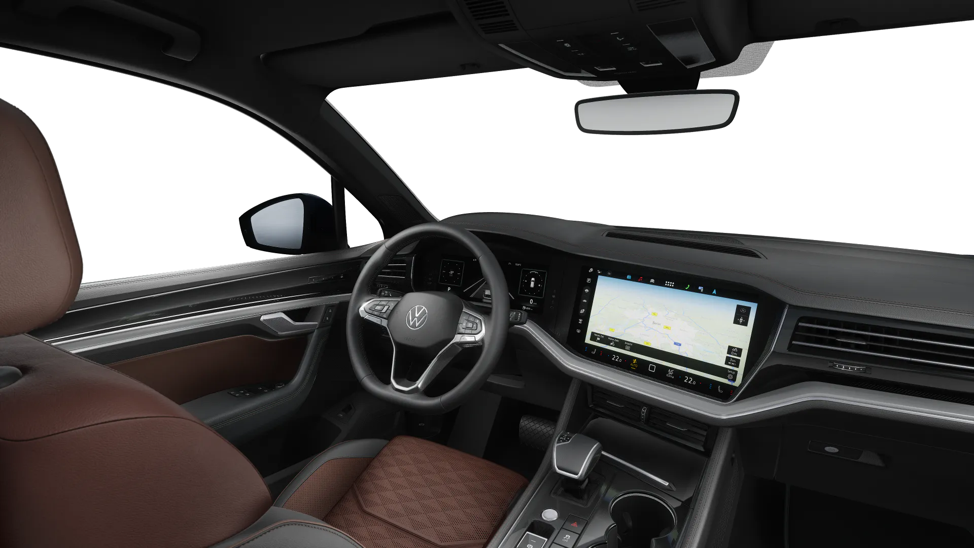 Volkswagen Touareg Elegance