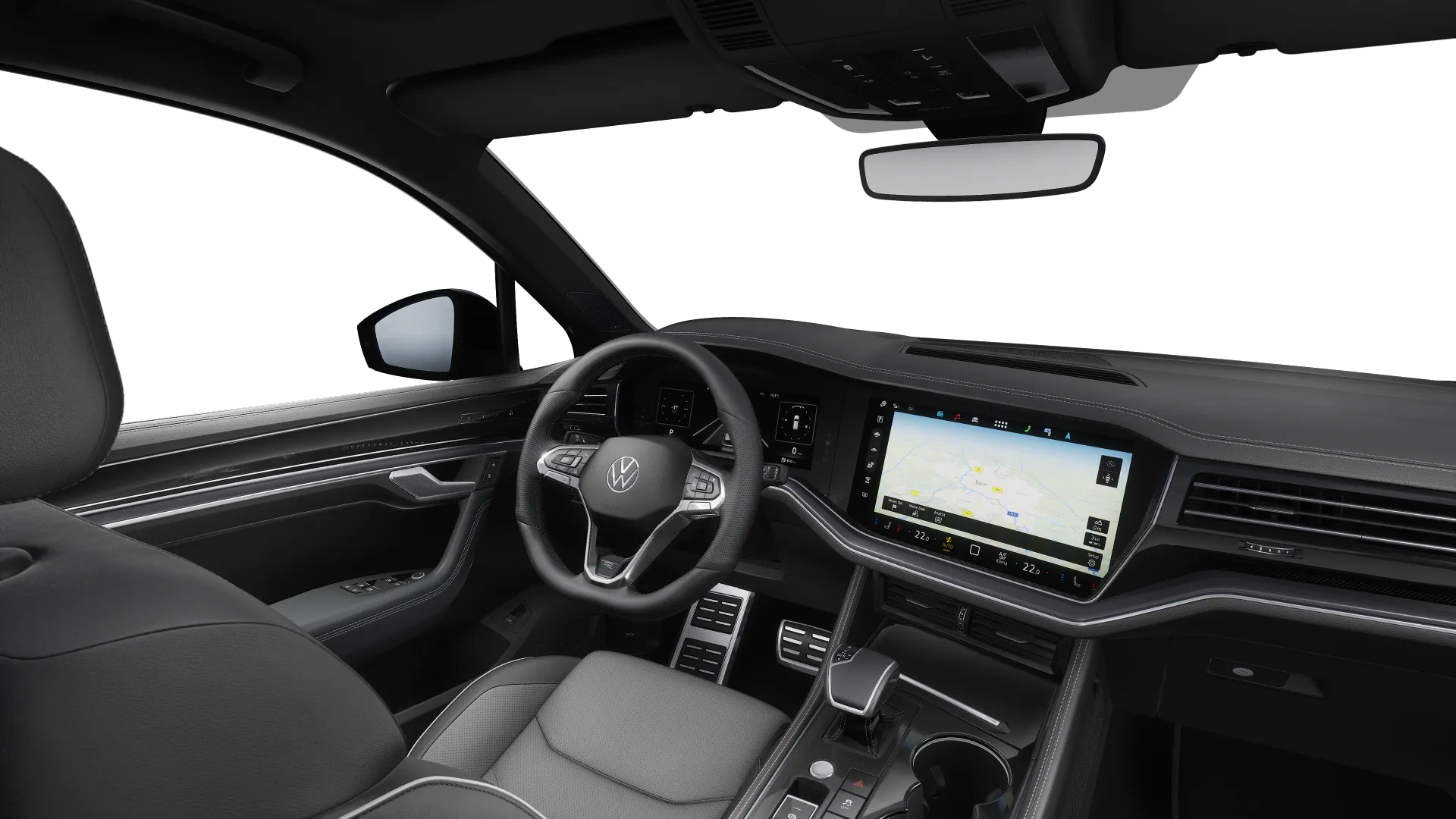 Volkswagen Touareg R-Line