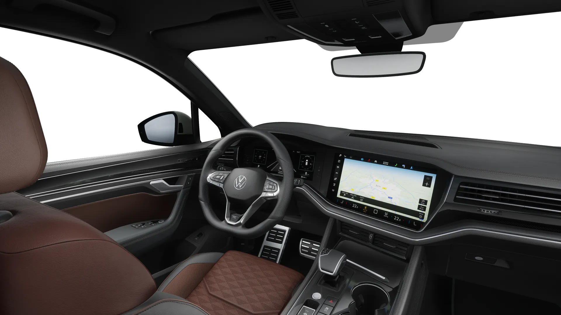 Volkswagen Touareg R-Line