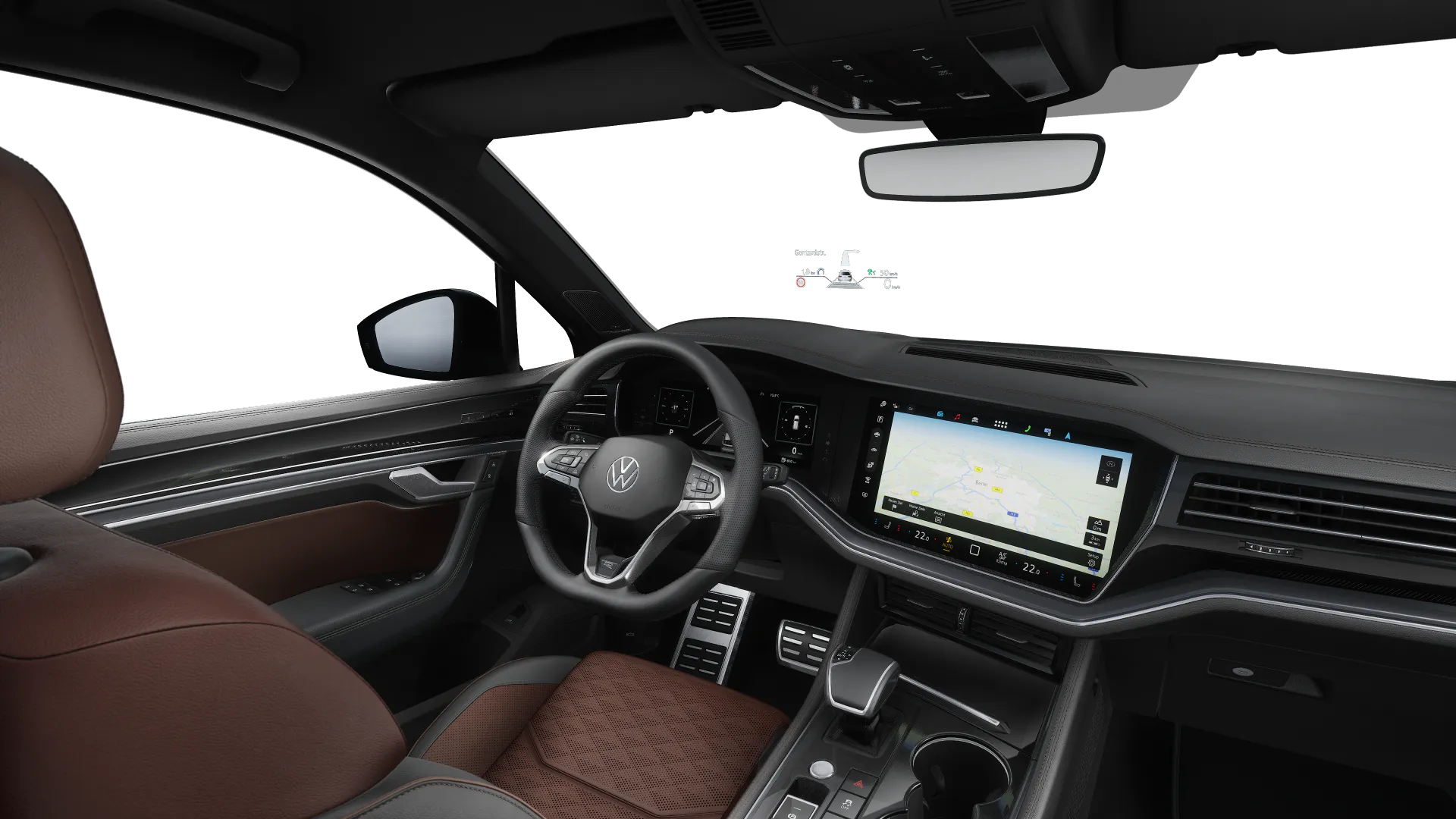 Volkswagen Touareg R-Line