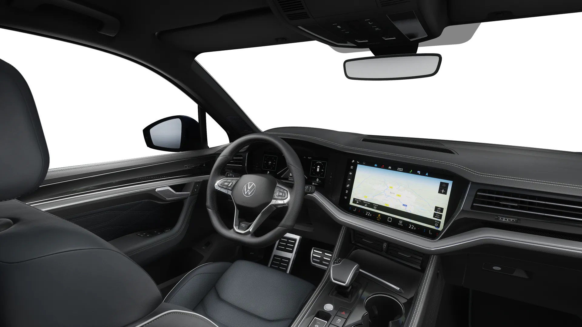 Volkswagen Touareg R-Line