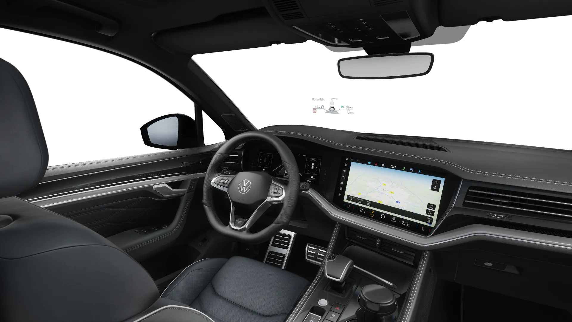Volkswagen Touareg R-Line
