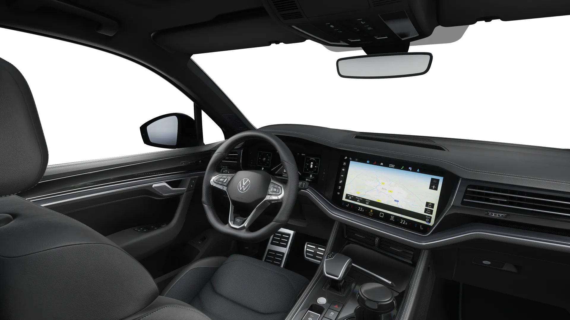 Volkswagen Touareg R-Line