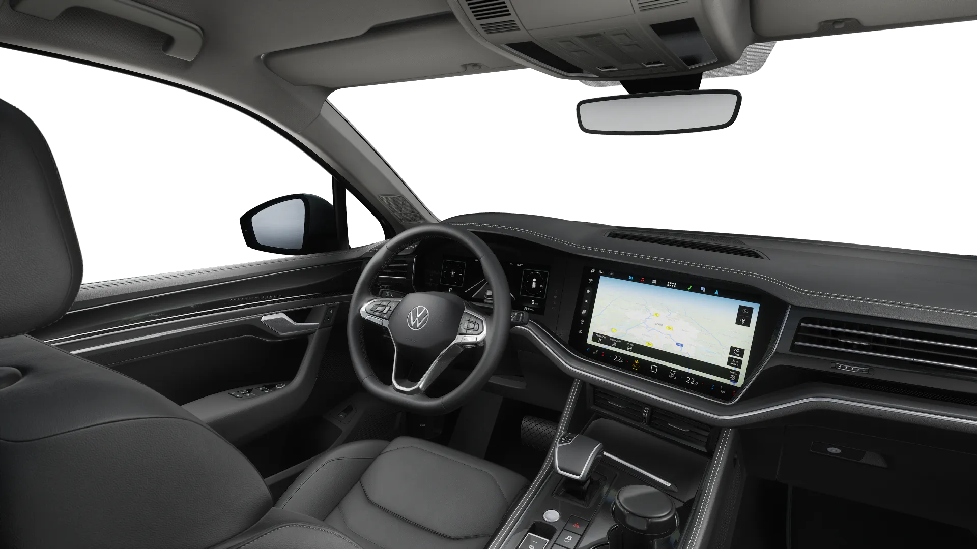 Volkswagen Touareg Basis-Modell