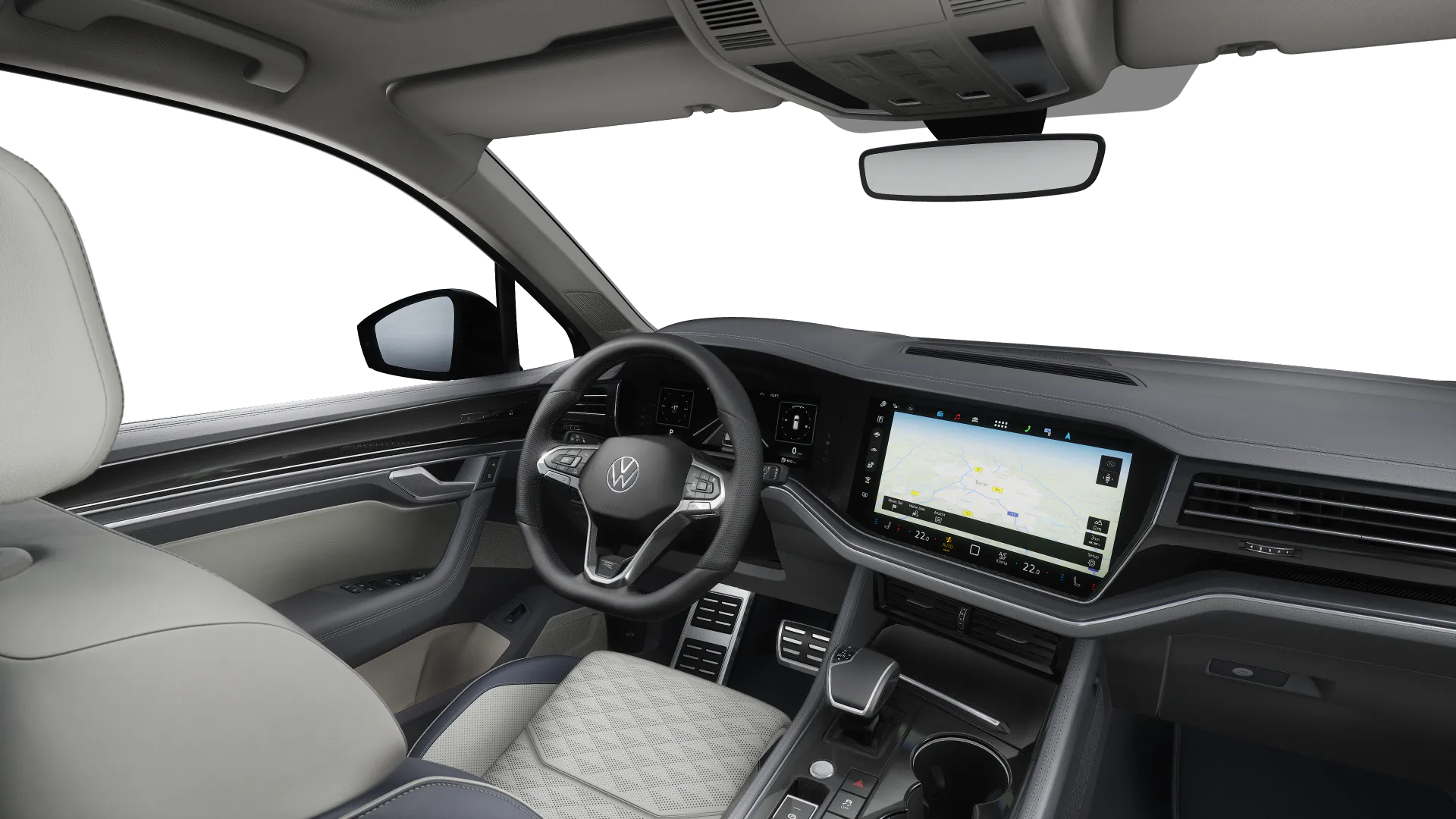 Volkswagen Touareg R-Line