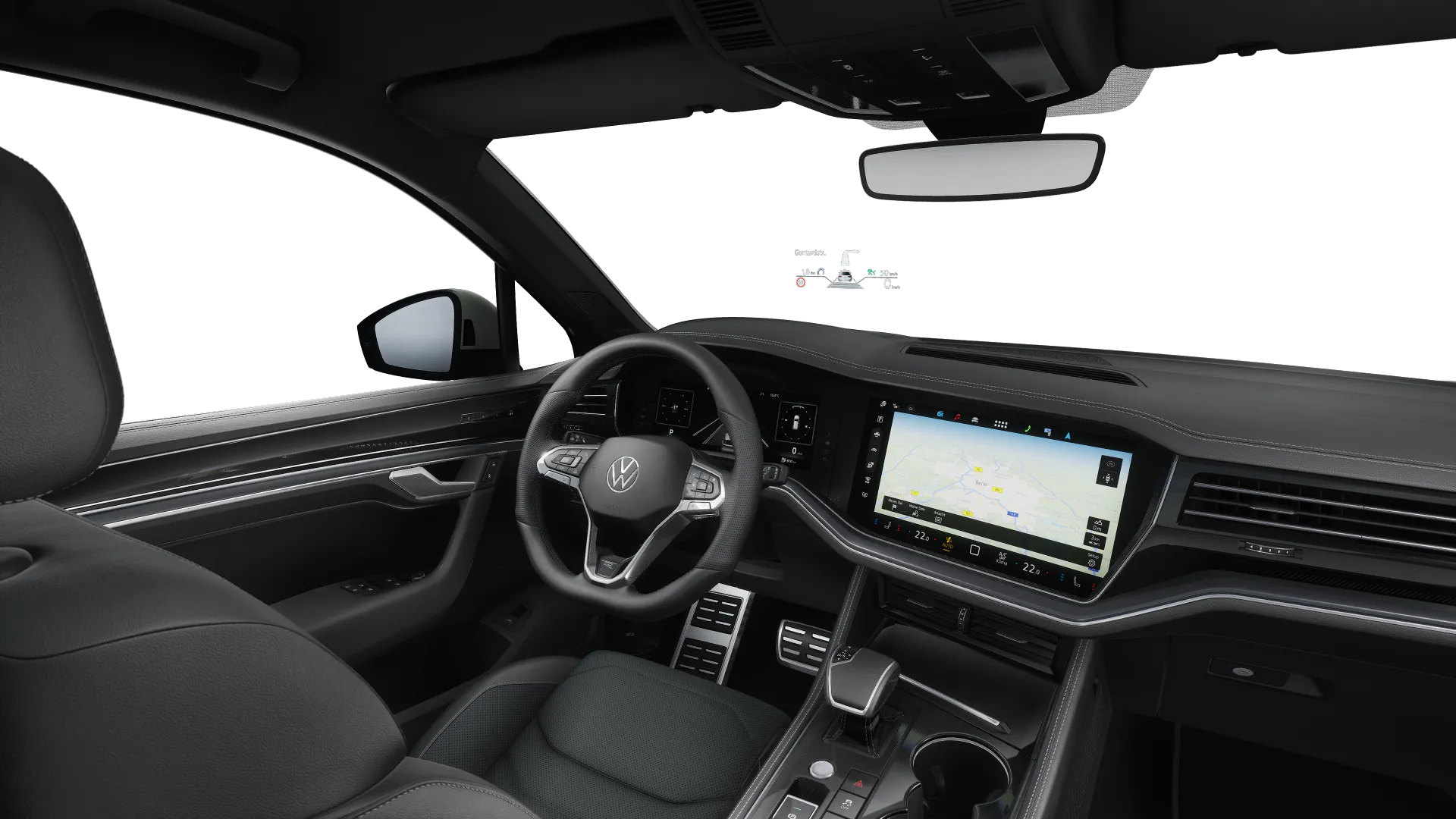 Volkswagen Touareg R-Line