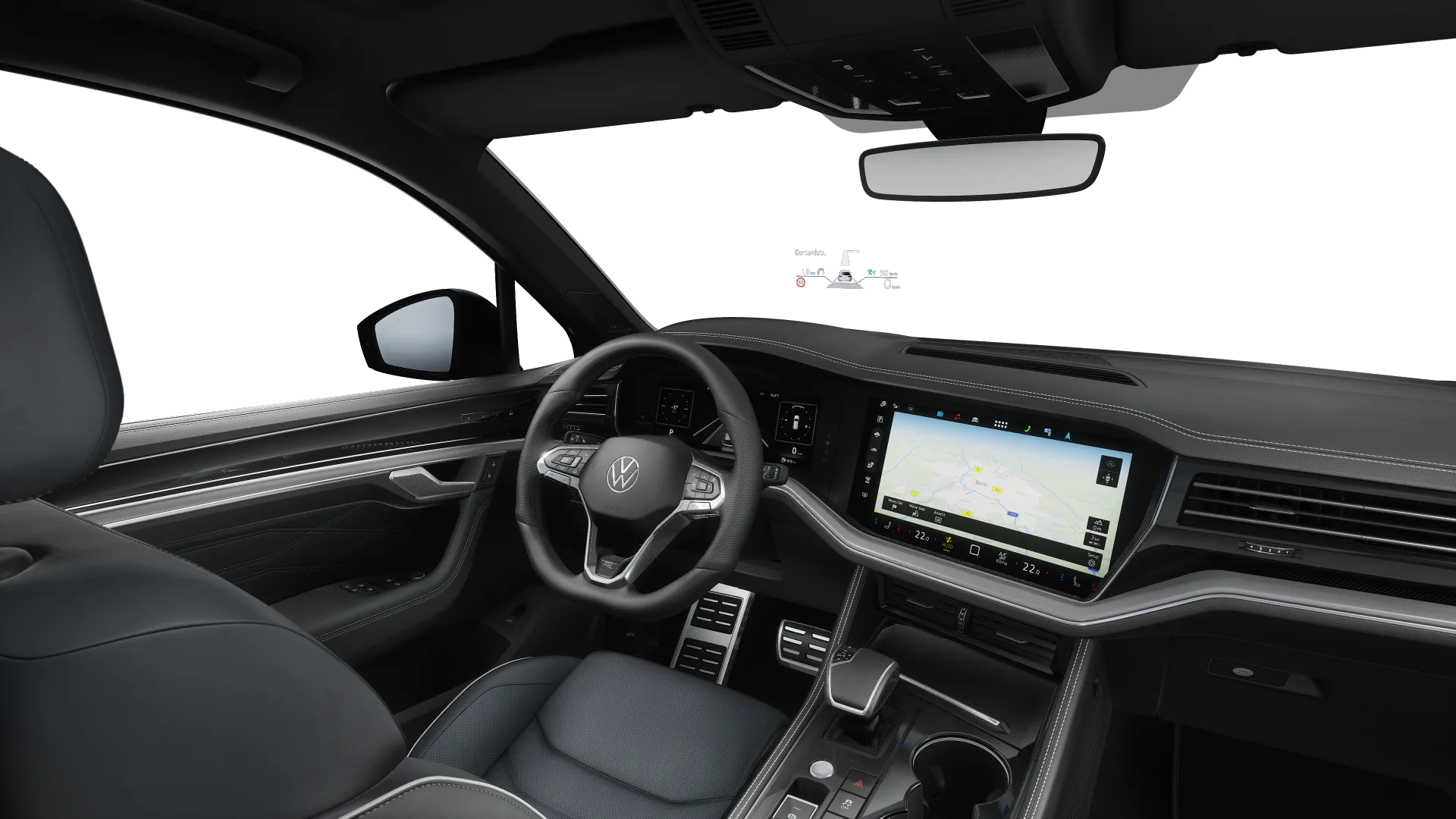 Volkswagen Touareg R-Line