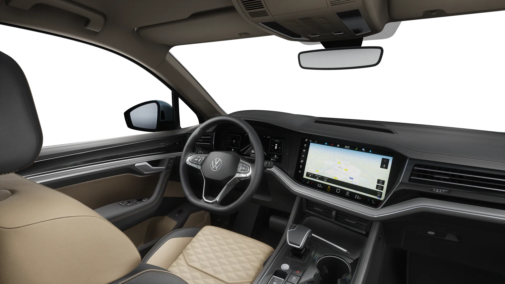 Volkswagen Touareg Elegance