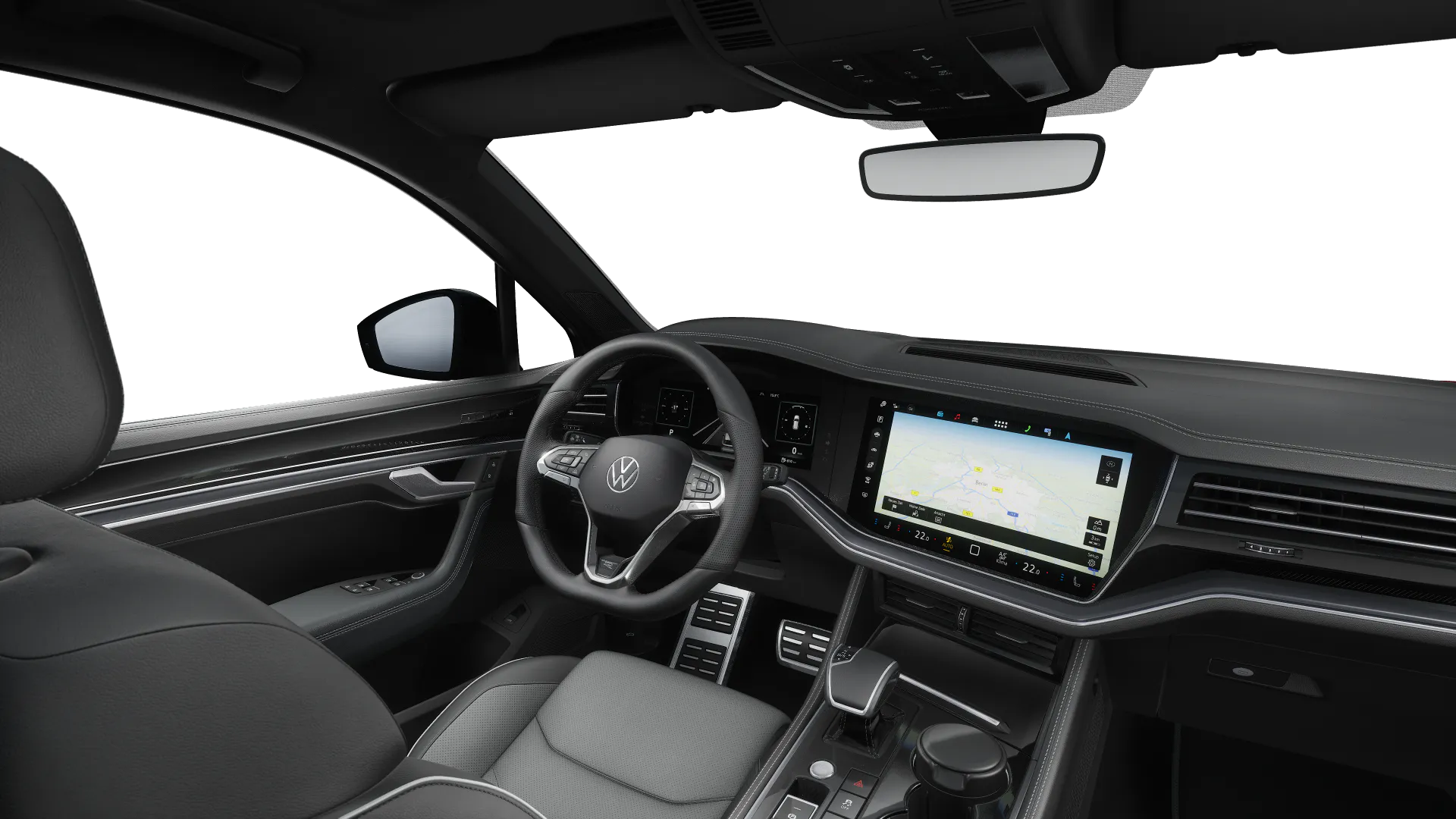 Volkswagen Touareg R-Line