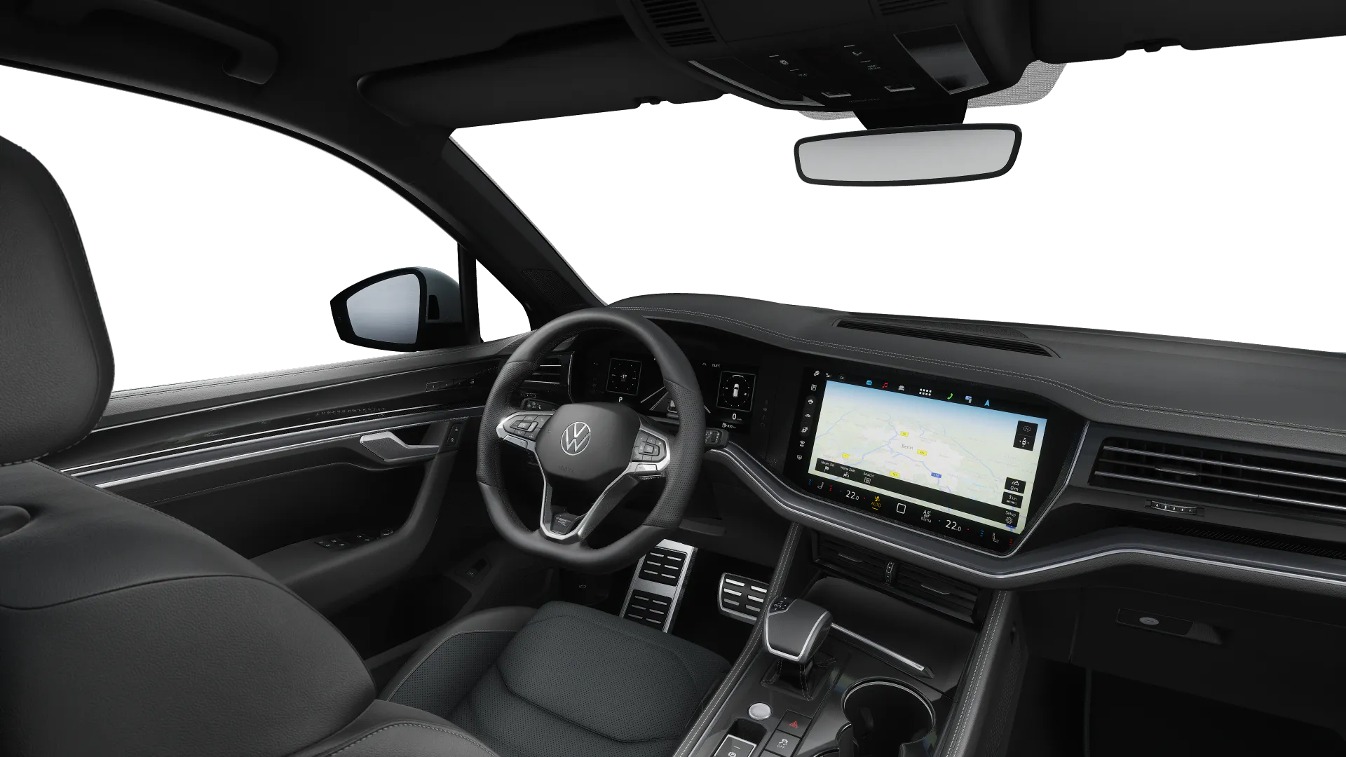 Volkswagen Touareg R-Line