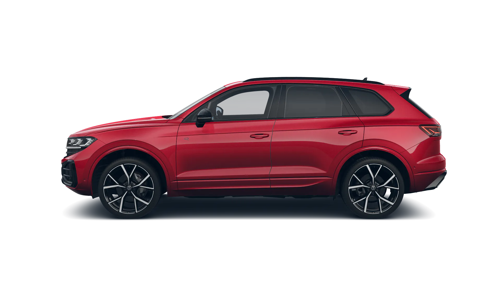 Volkswagen Touareg R-Line