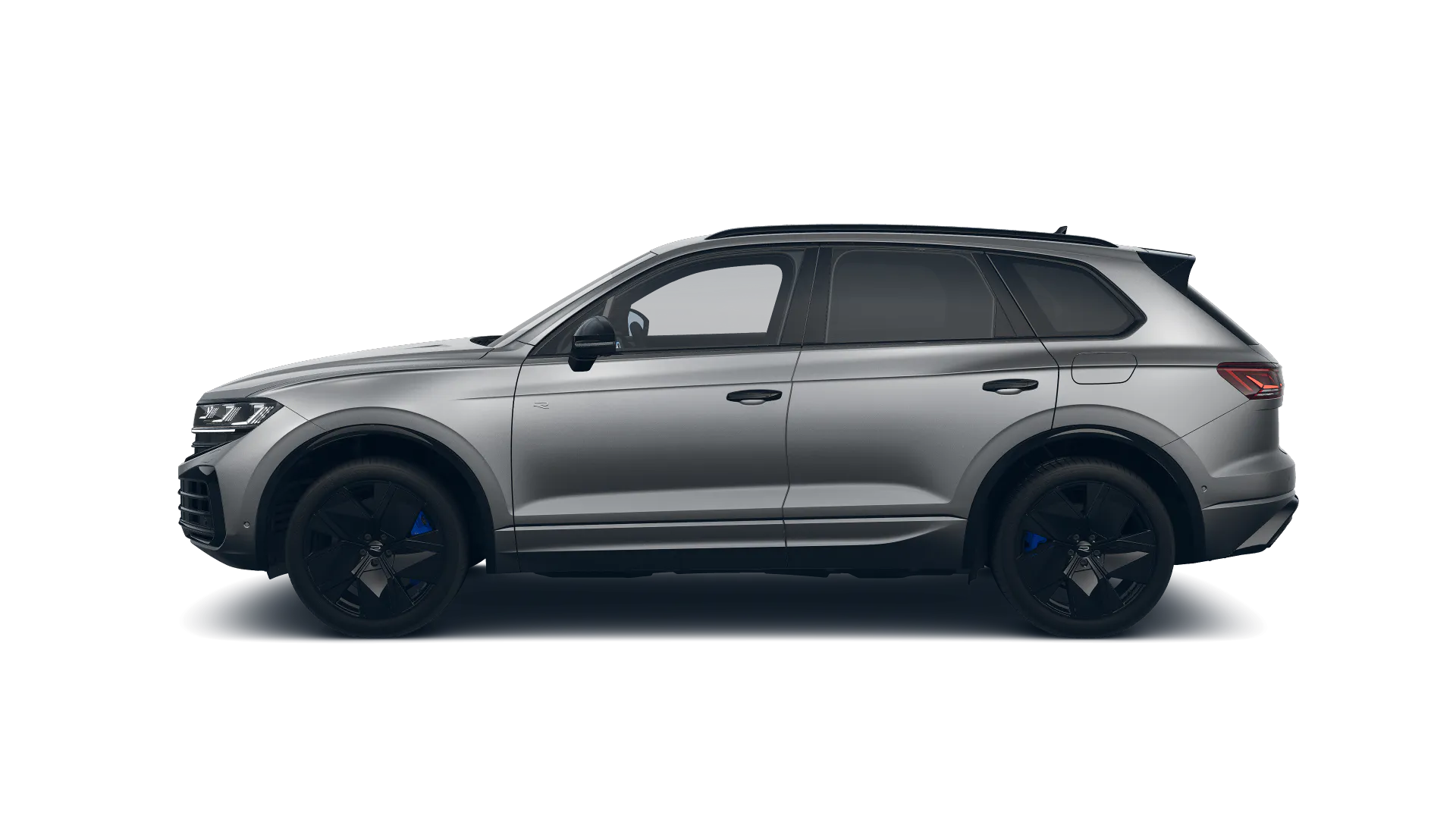 Volkswagen Touareg R