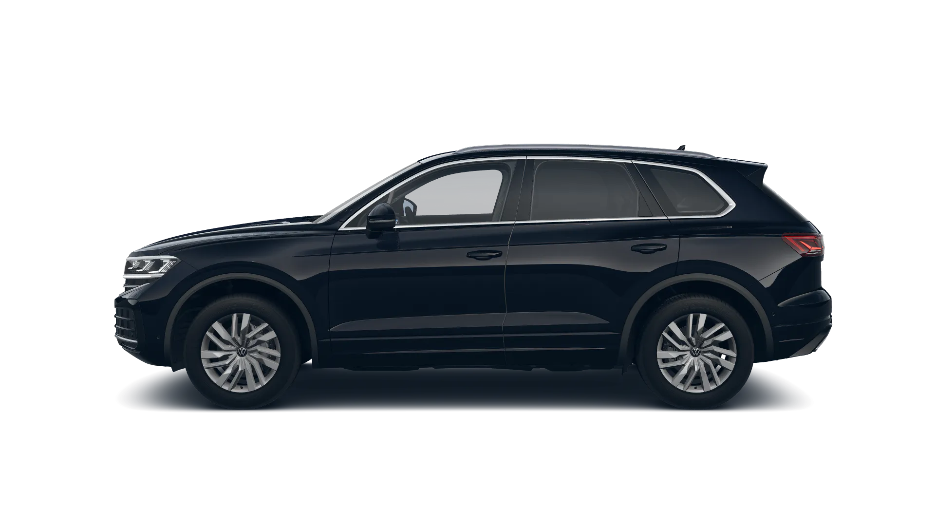 Volkswagen Touareg Elegance